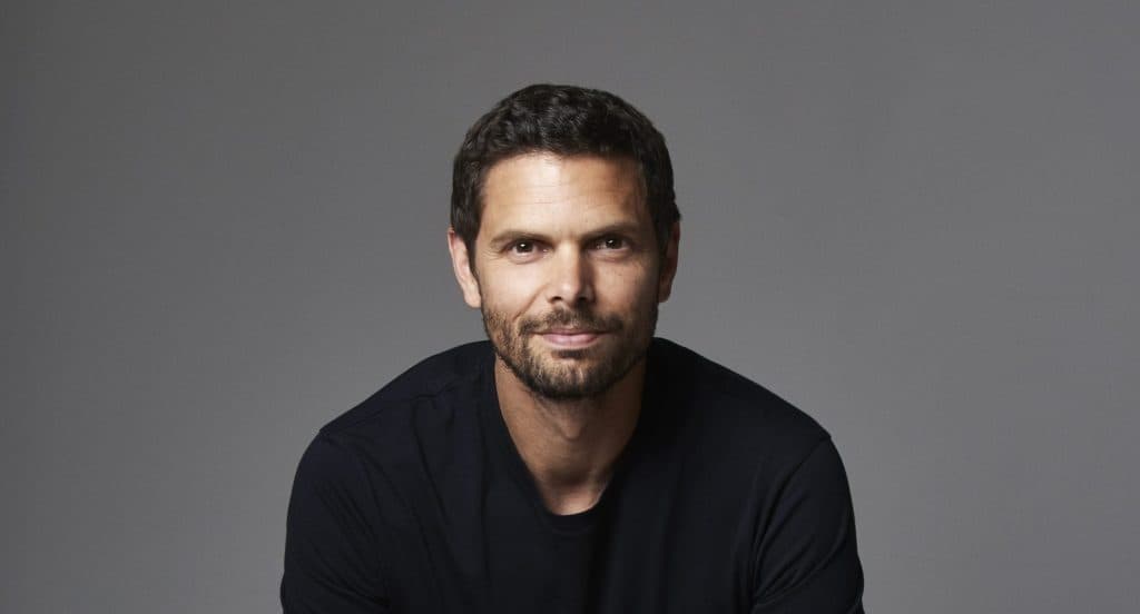 Picture of Silo AI cofounder, Peter Sarlin