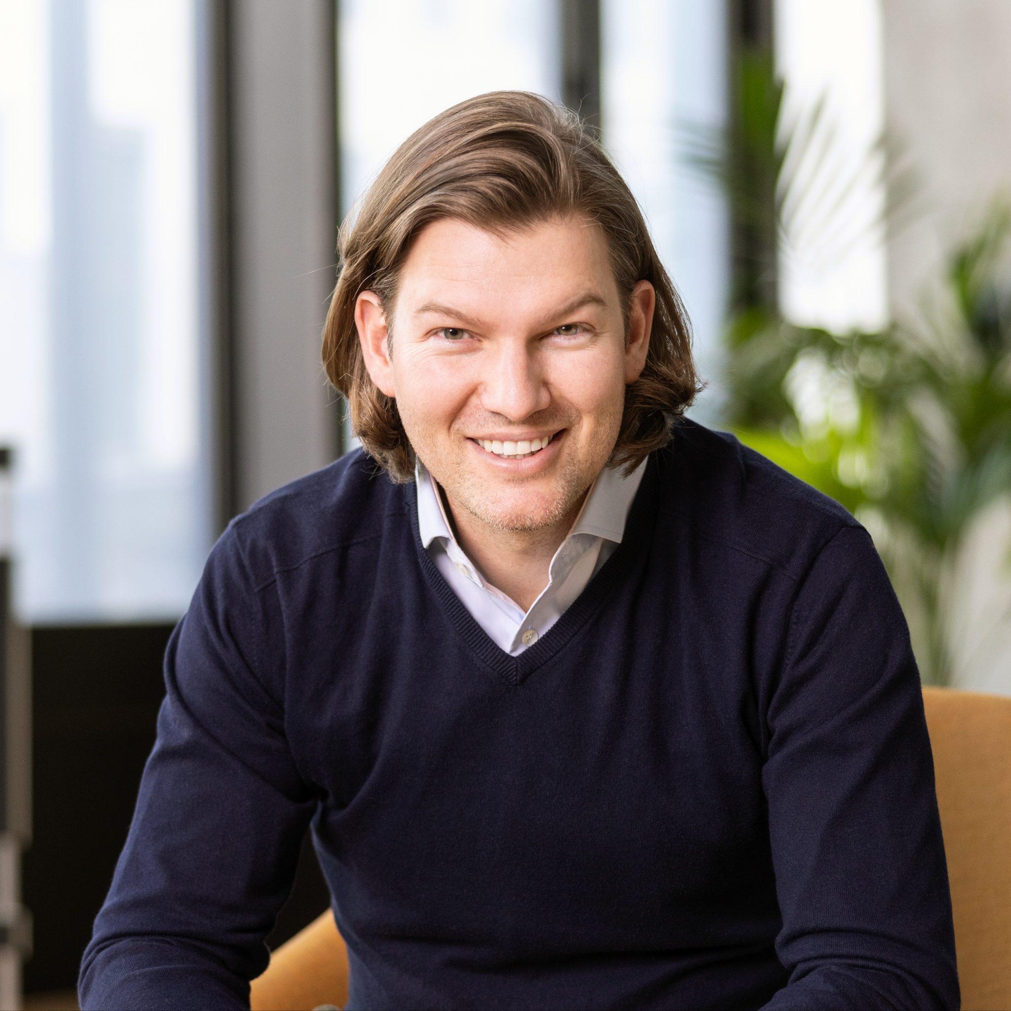 Valentin Stalf, CEO of N26