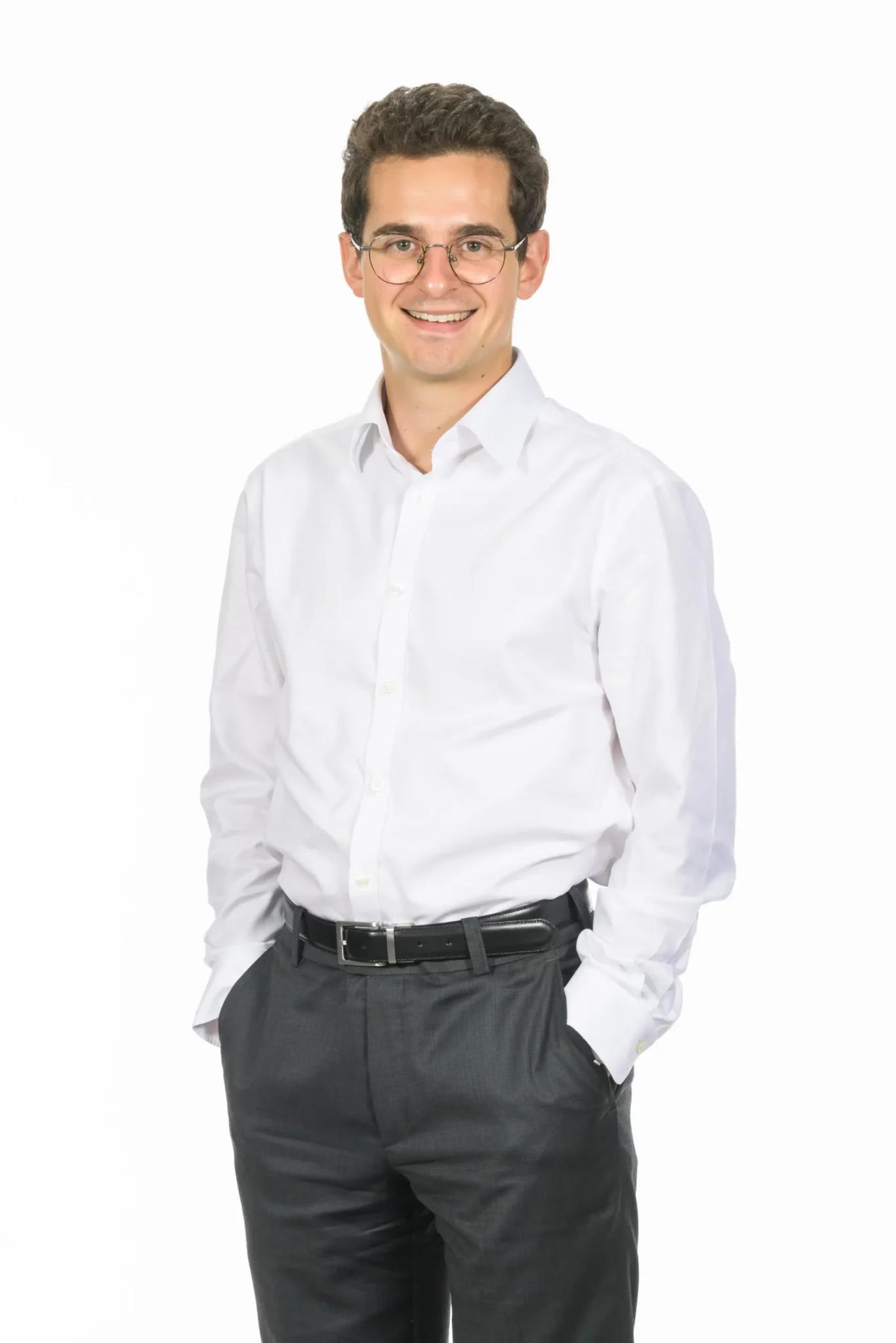 Guillaume Fazékas, Blackfin