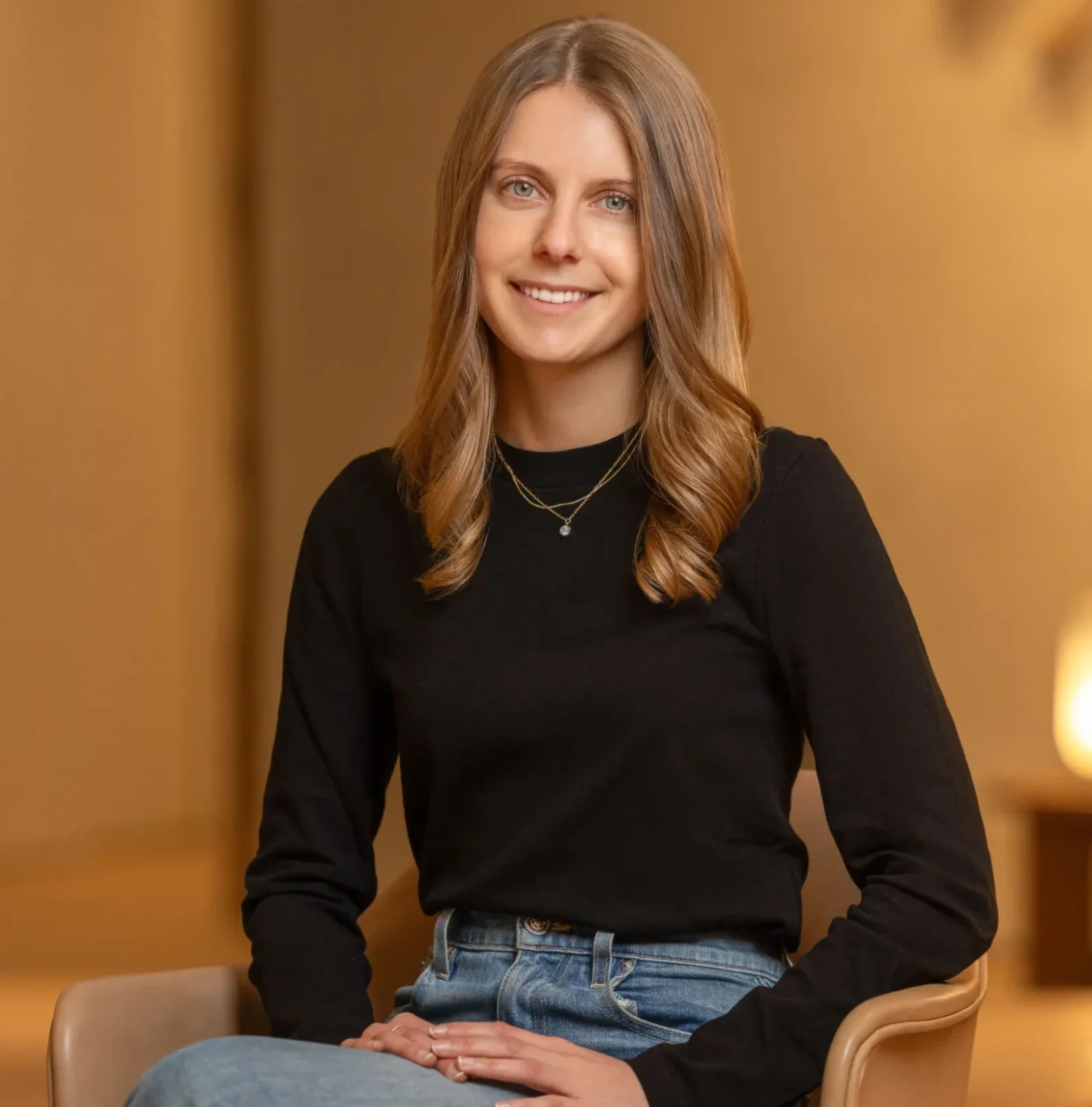 Abby Meyers of Bain Capital Ventures
