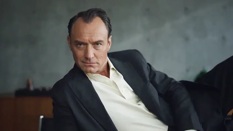 Jude Law