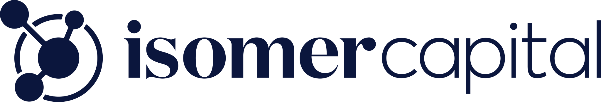 Isomer Capital