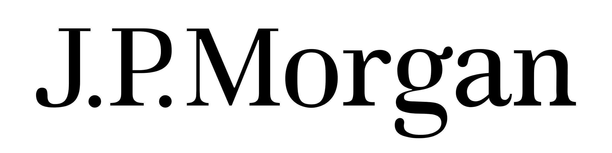 J.P. Morgan Innovation Economy
