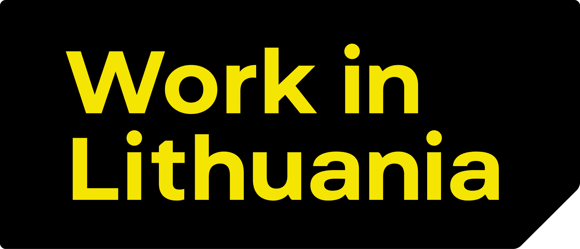 Work in Lithuania