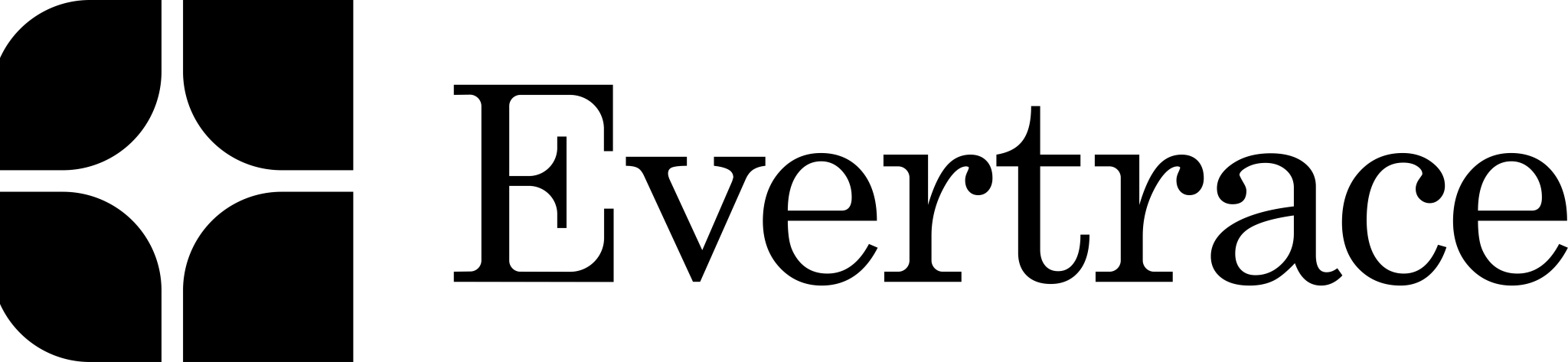 Evertrace