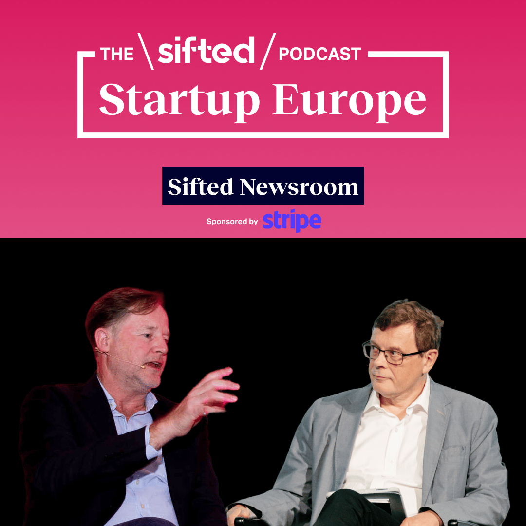 Nick Clegg on Europe, AI and big tech