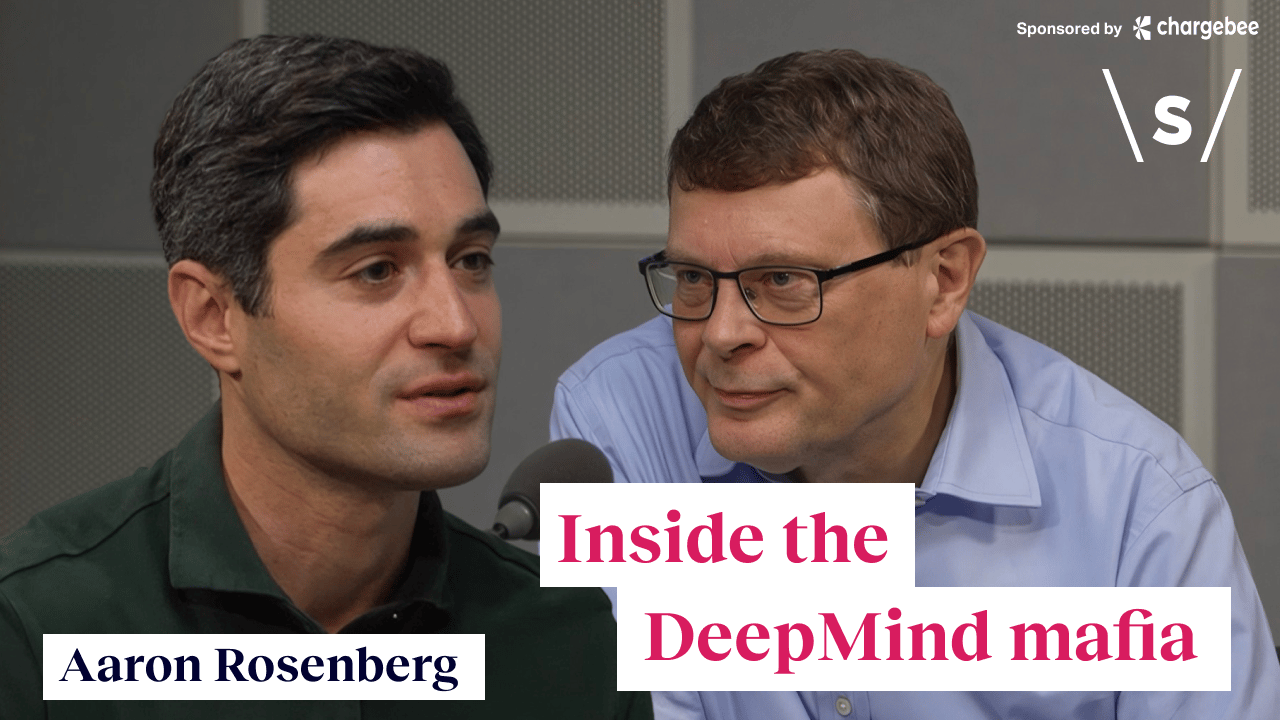 Meet Aaron Rosenberg: The man DeepMind researchers call before they quit
