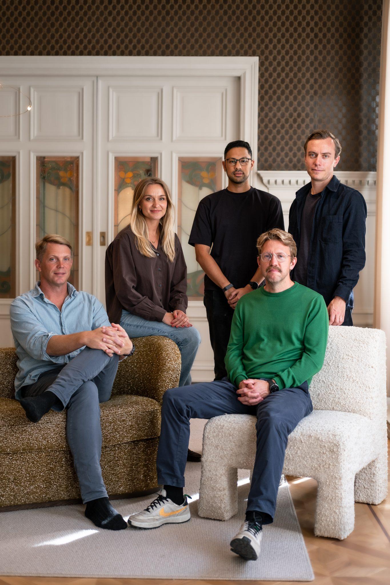 From one of Europe’s biggest fintech exits to bootstrapping an AI startup: ‘There’s no limitation’