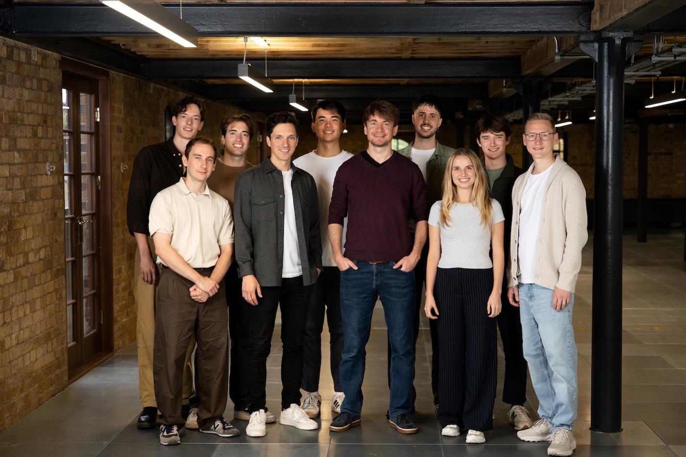 Why Creandum and USV co-led a $40m seed into Machenta, a robotics lab with no product