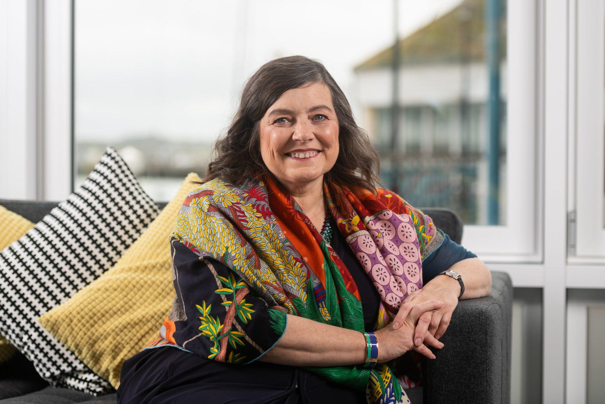 Starling founder Anne Boden sold final stake at cut-price £1.7bn valuation, reports say
