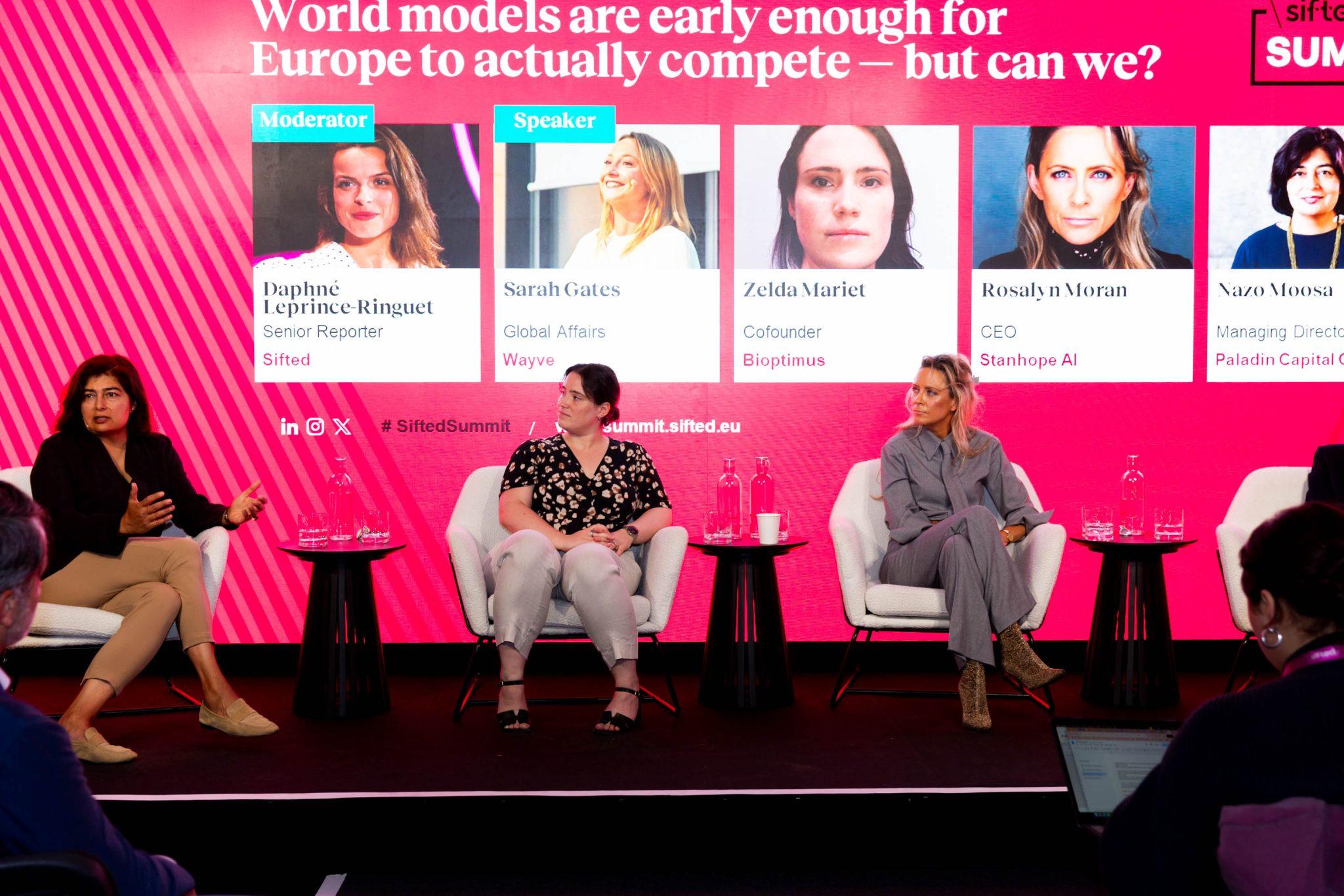 What will it take for Europe to win in physical AI?