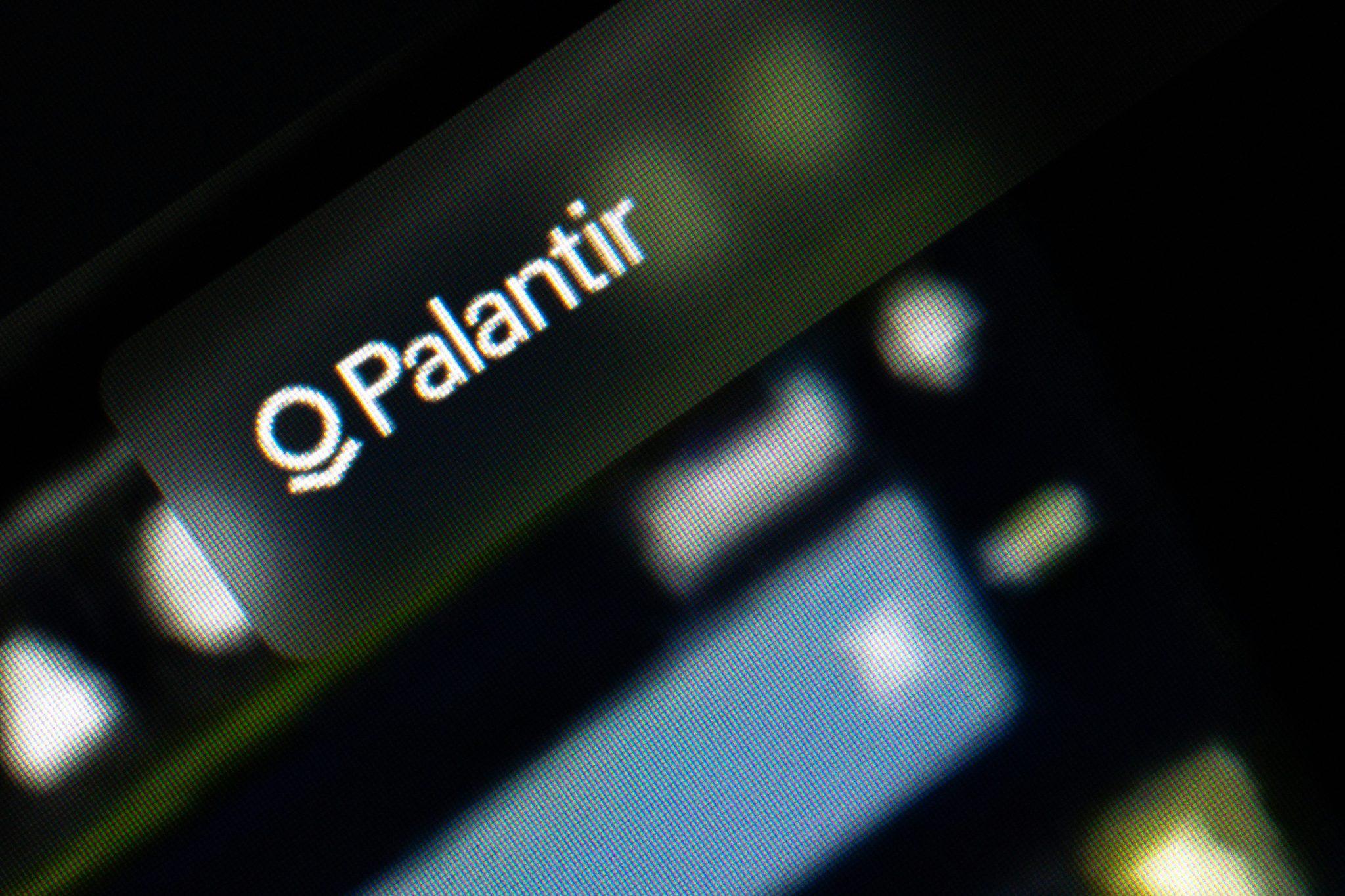 Palantir chief: Europe must ‘accept some dependency’ on US tech