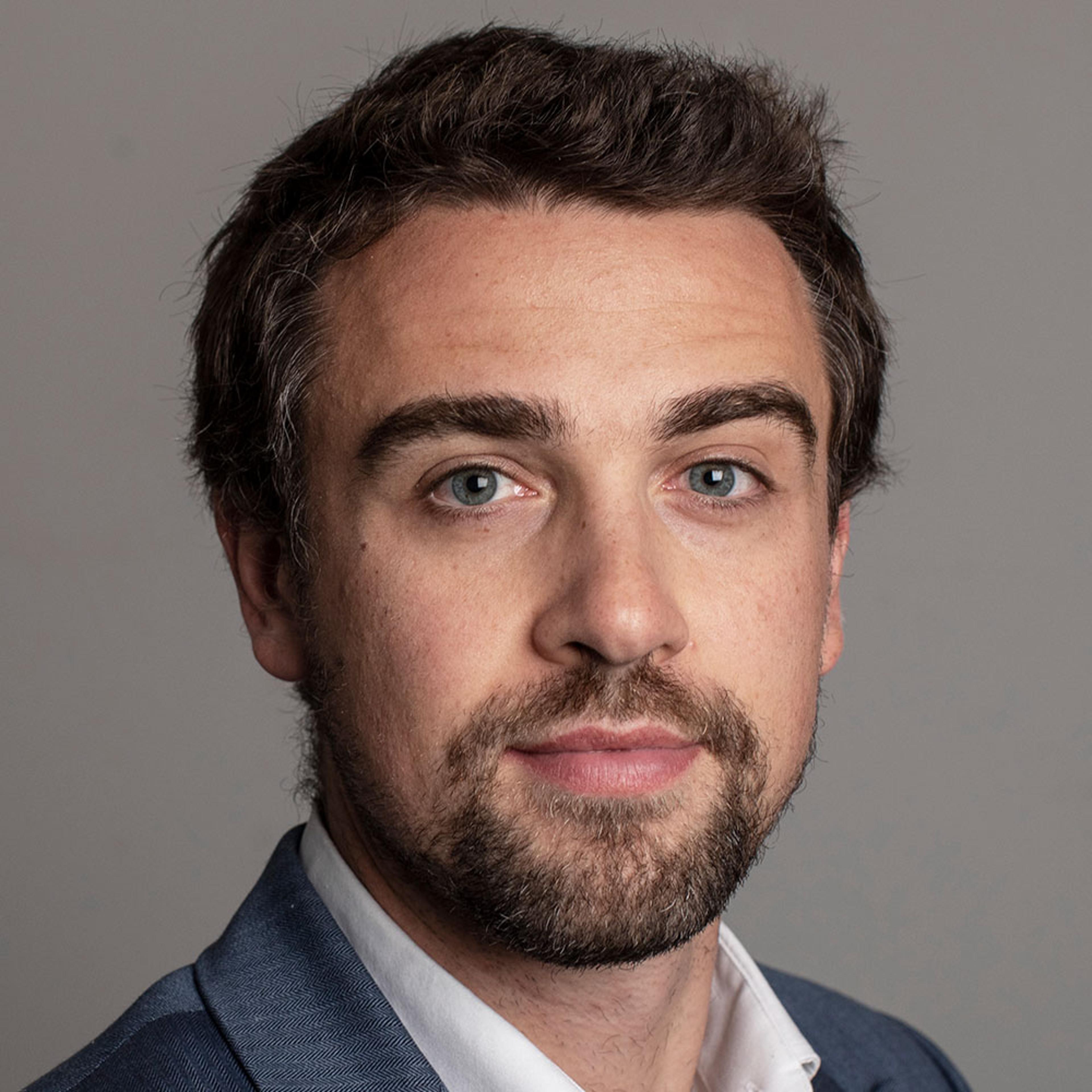 Michael Stothard author profile