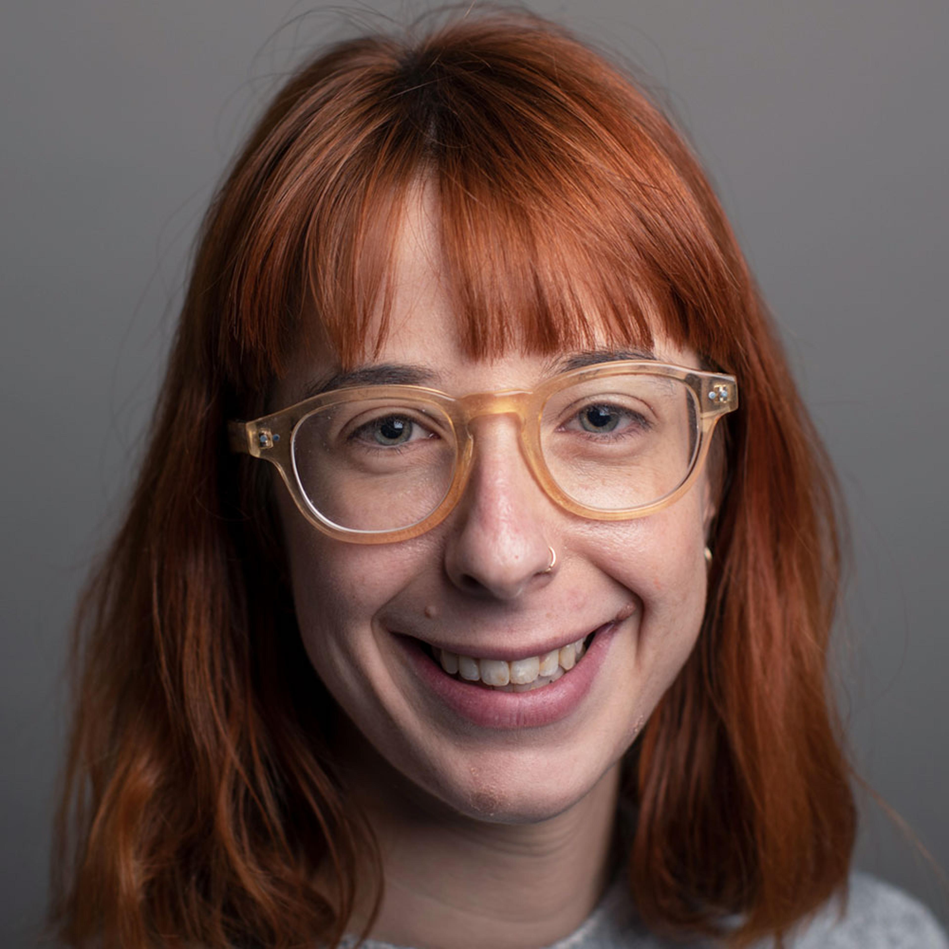Carly Minsky author profile