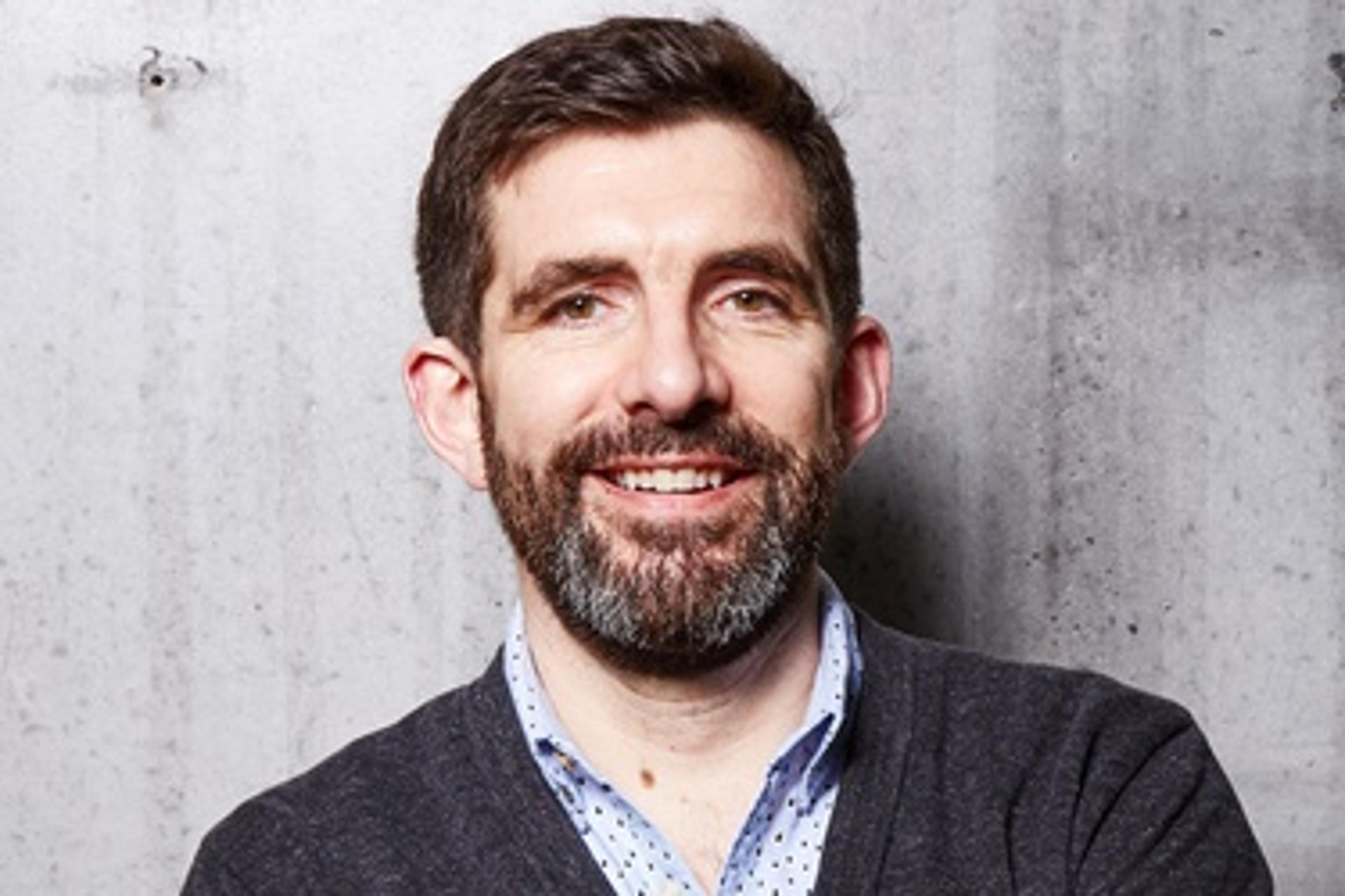 Nic Brisbourne author profile