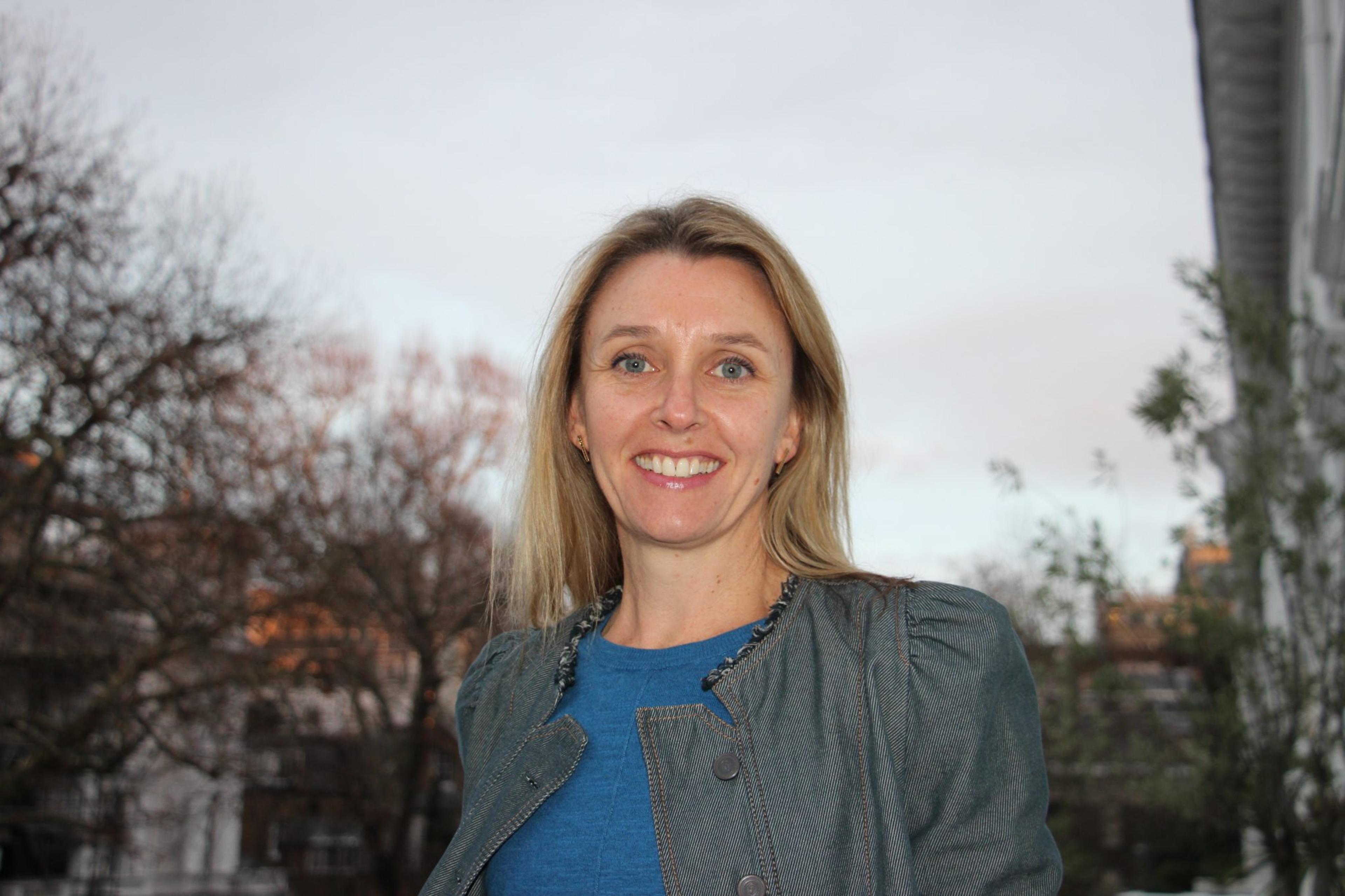 Jodie O'Keeffe author profile