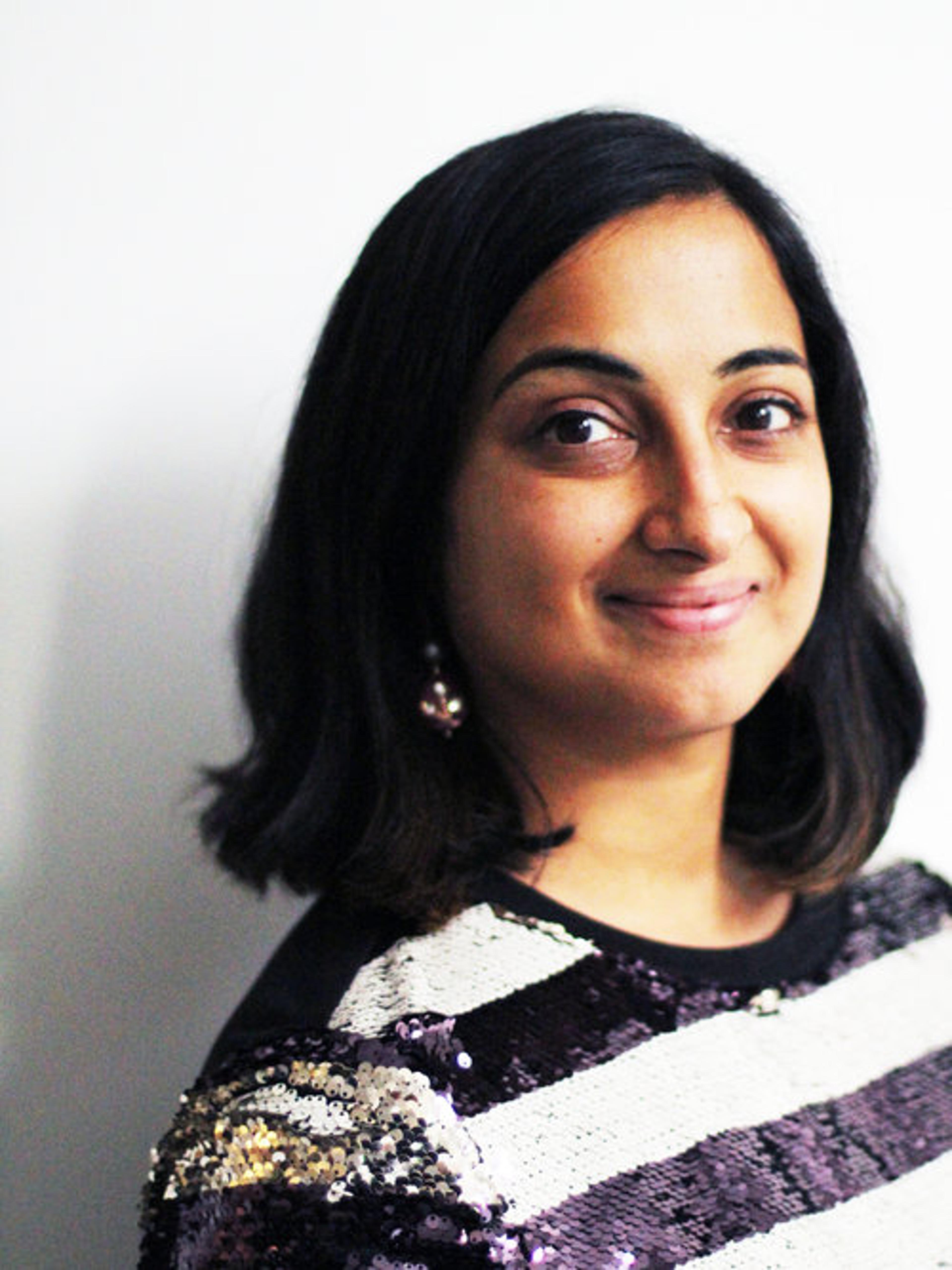 Anjali Ramachandran author profile