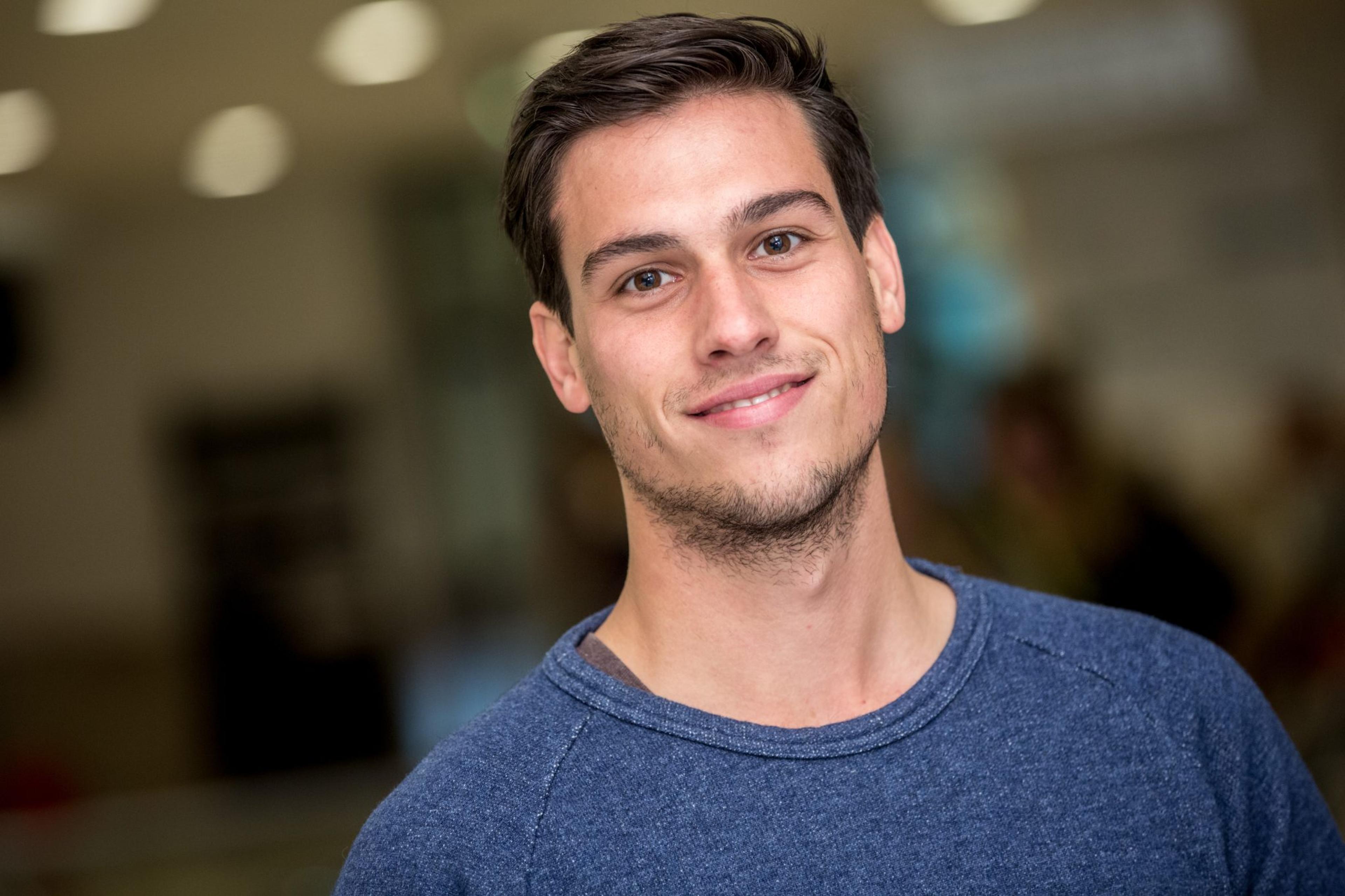 Timo van Balen author profile