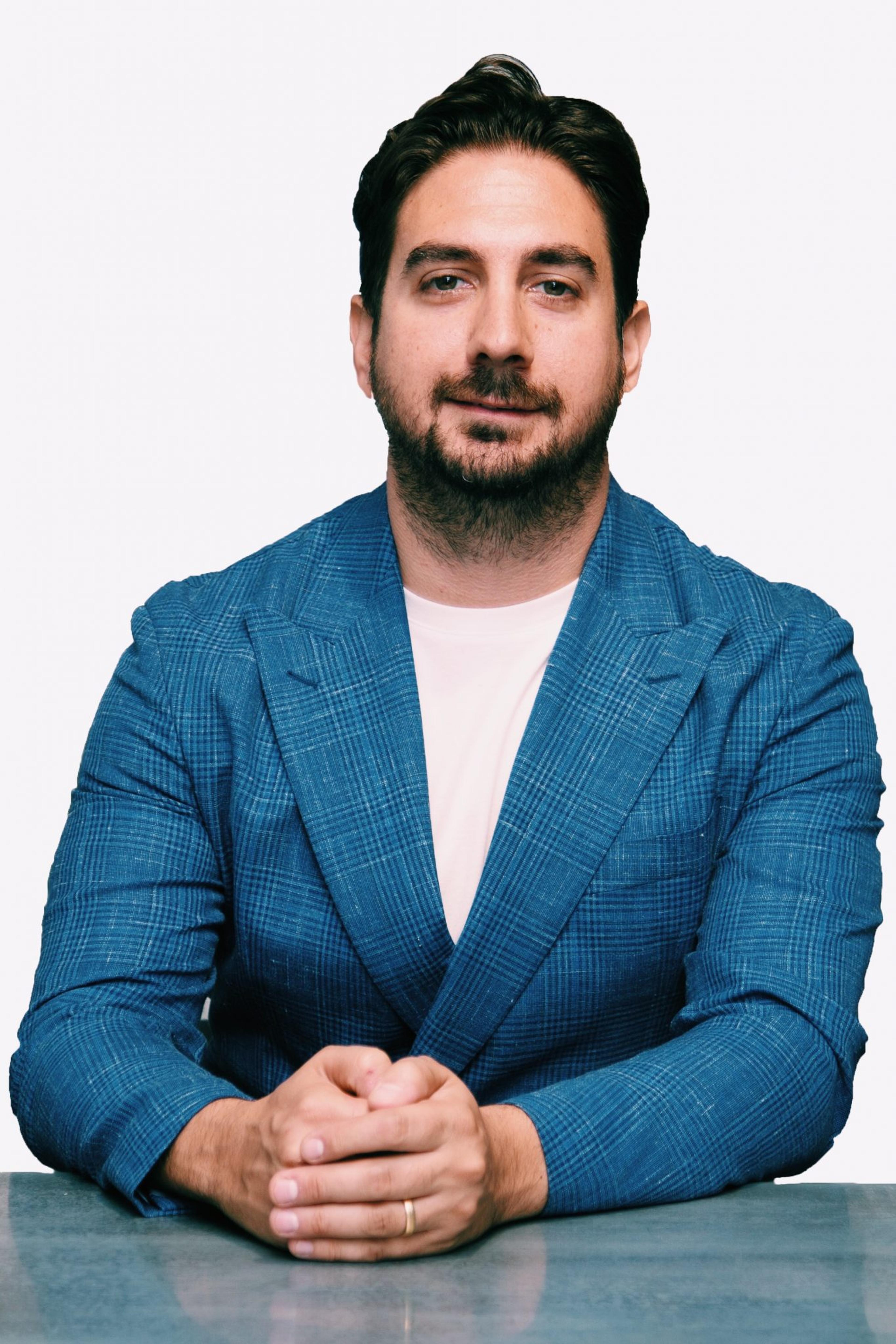 John Buni author profile