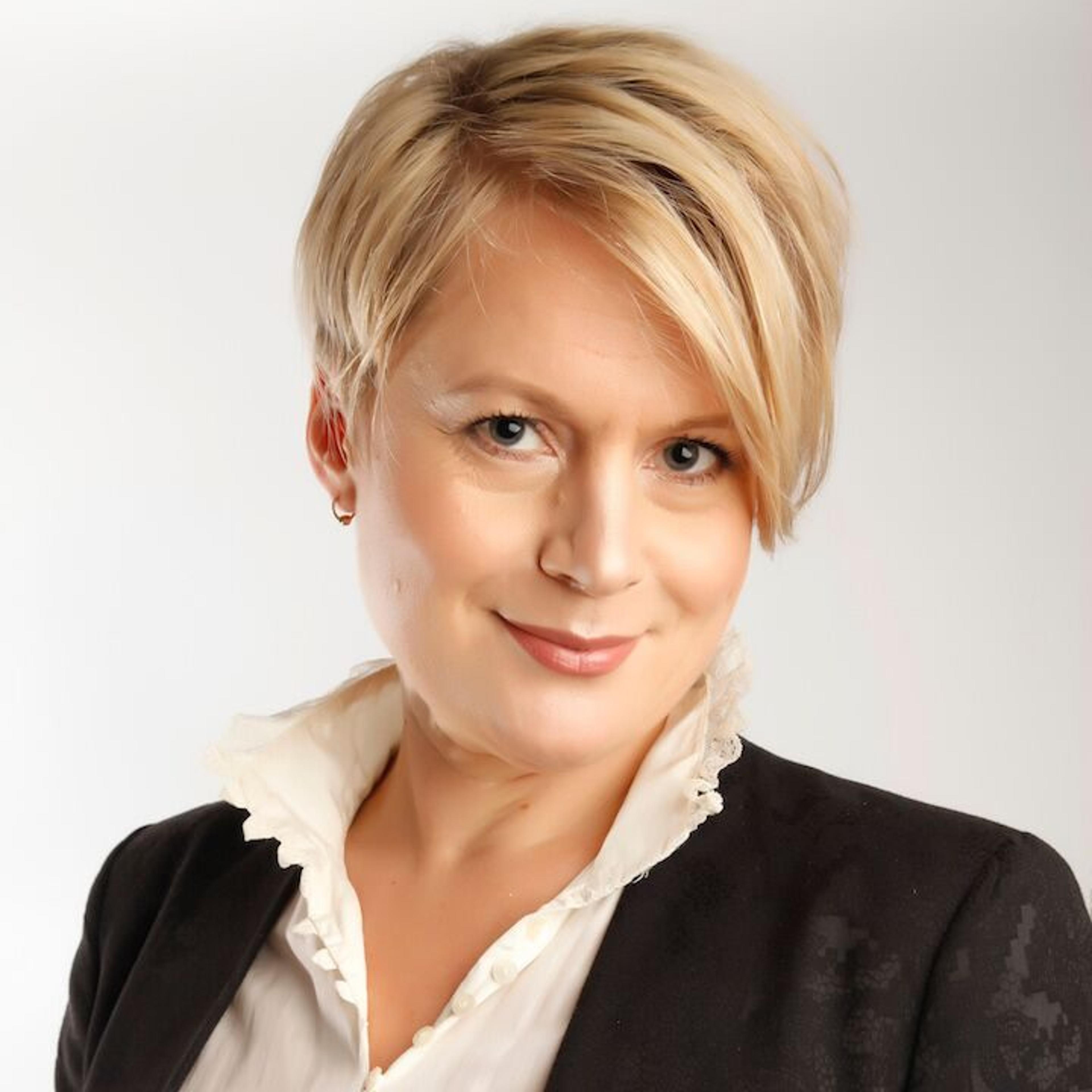 Jana Bakunina author profile