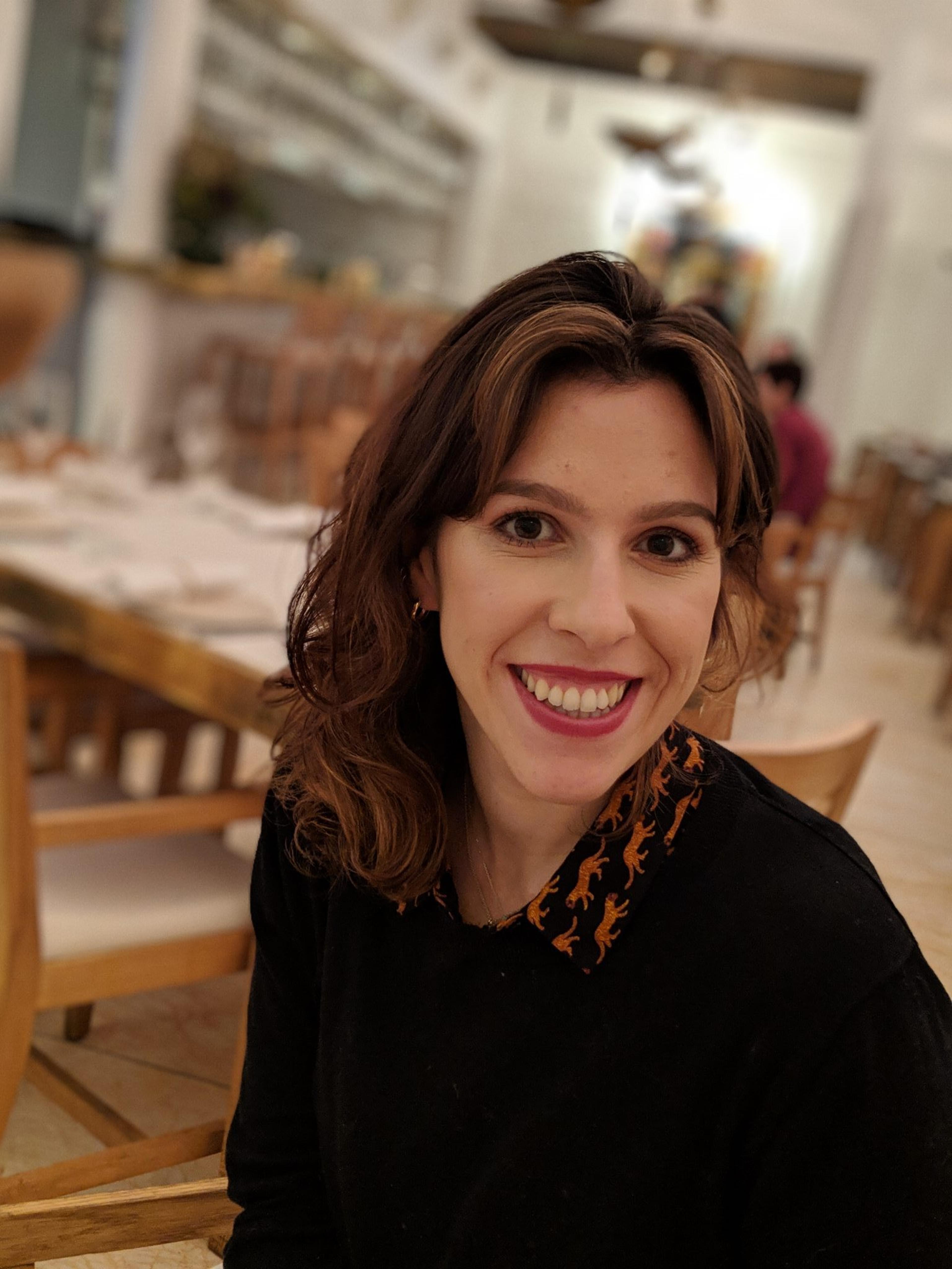Tiffany Philippou author profile