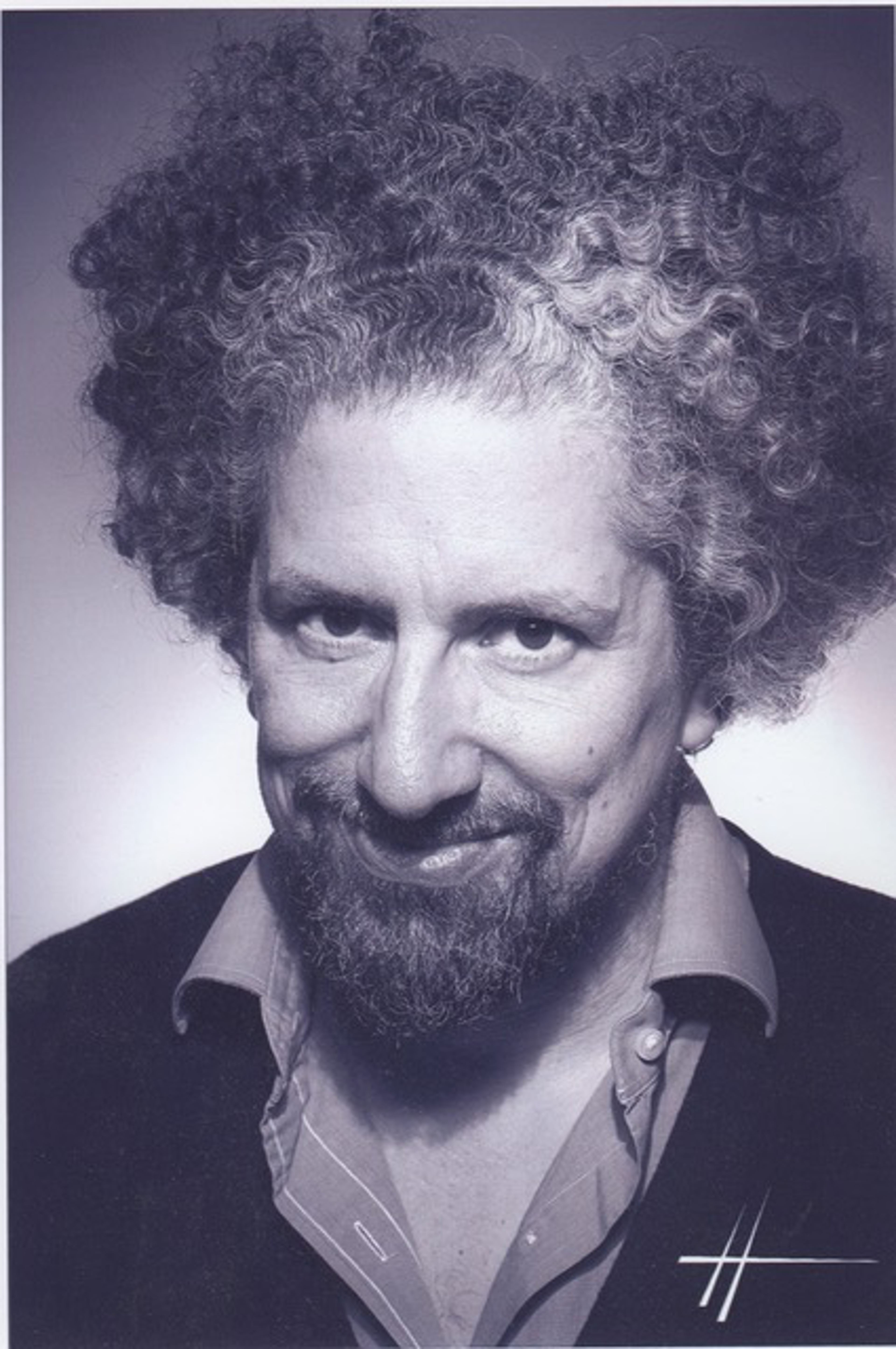 Serge Acker author profile