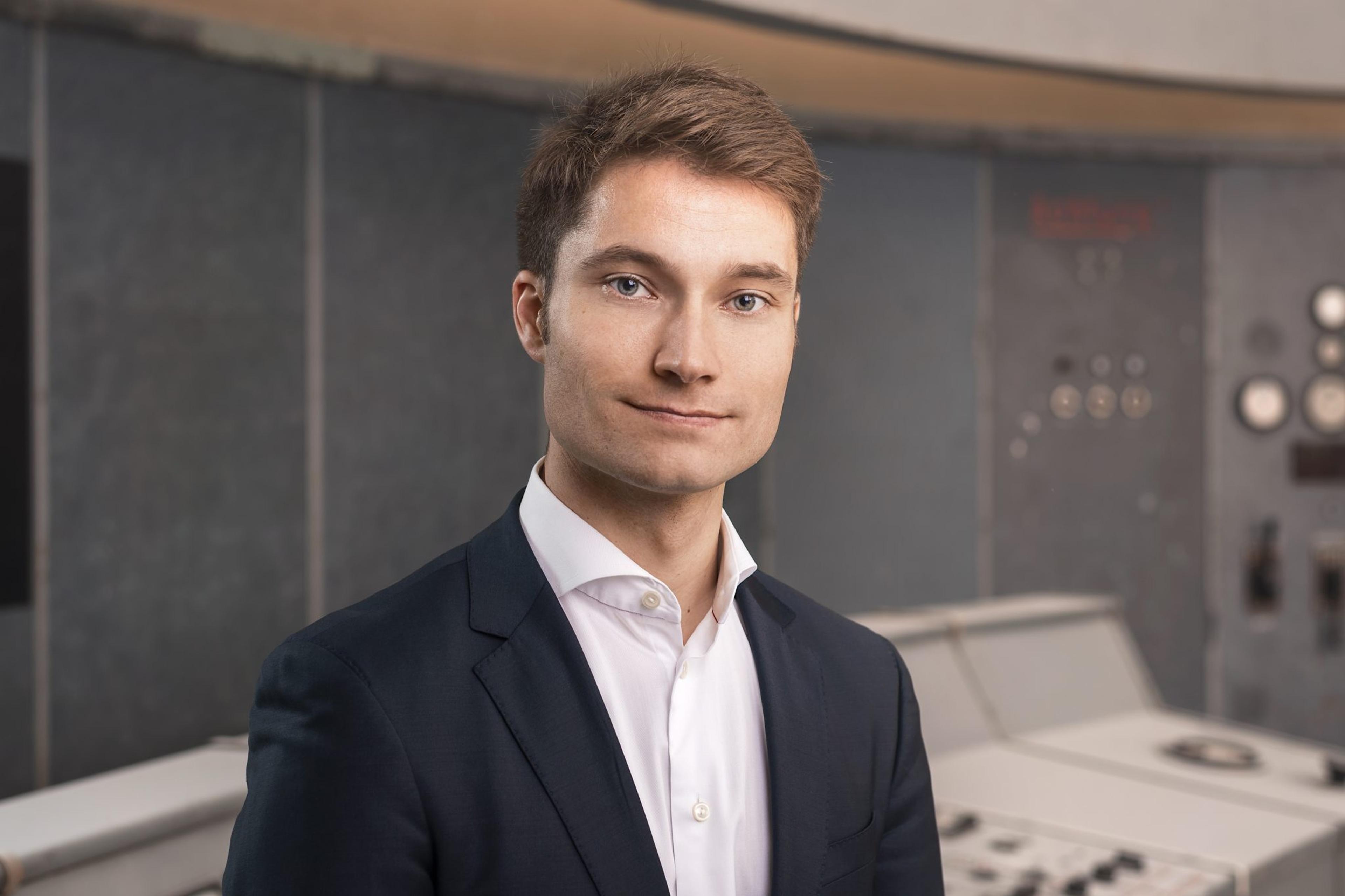 Johannes Reck author profile
