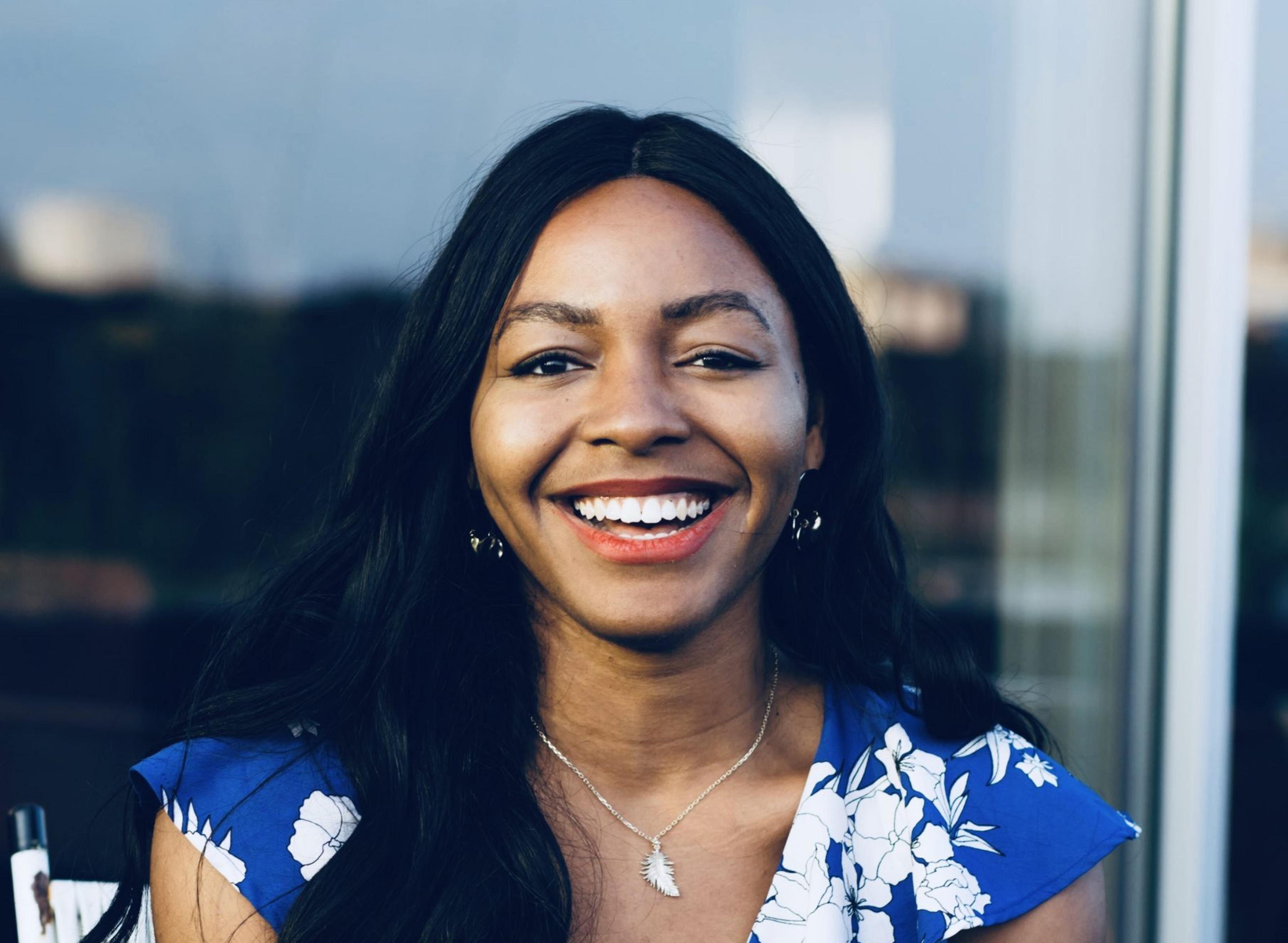 Daisy Onubogu author profile