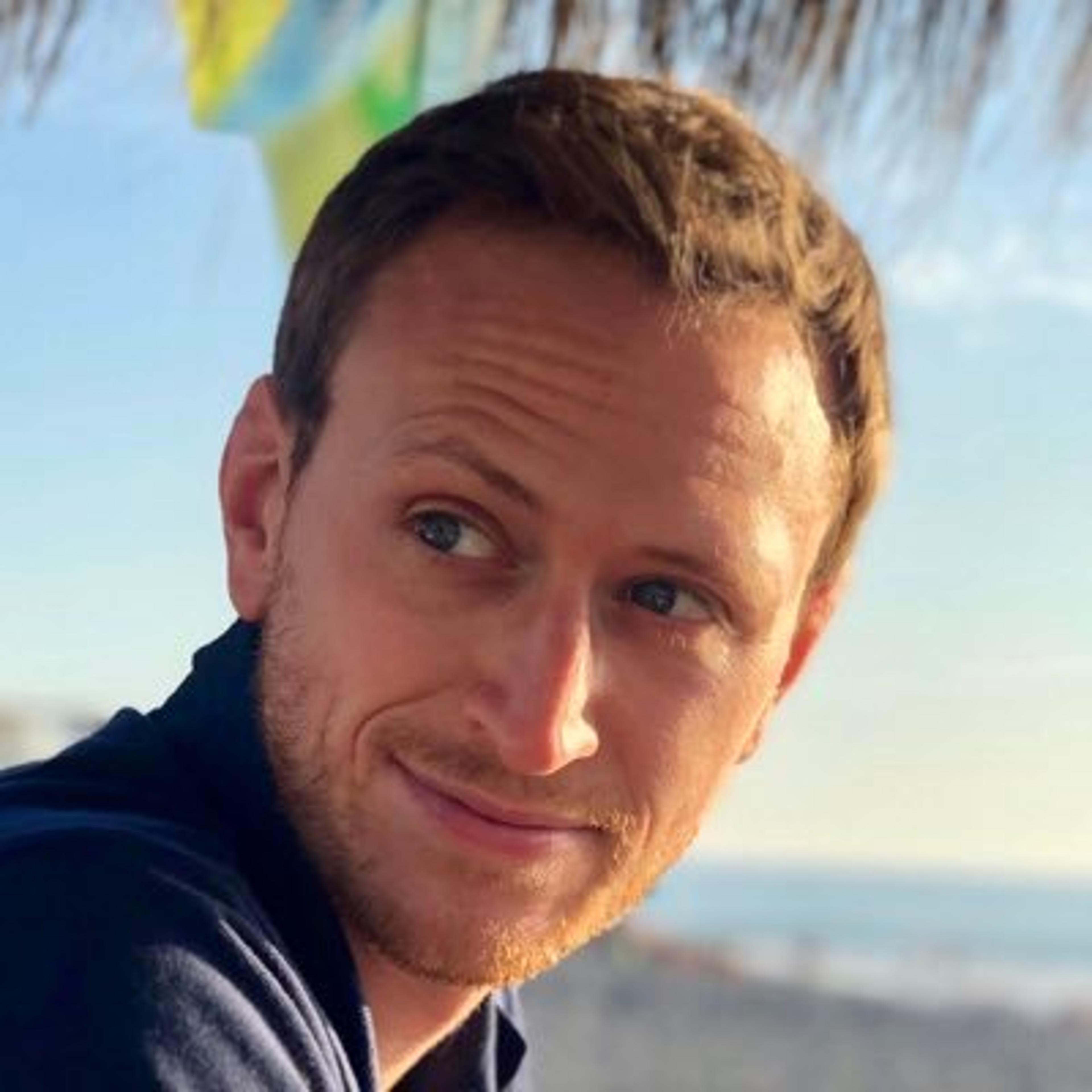 Max Tatton-Brown author profile