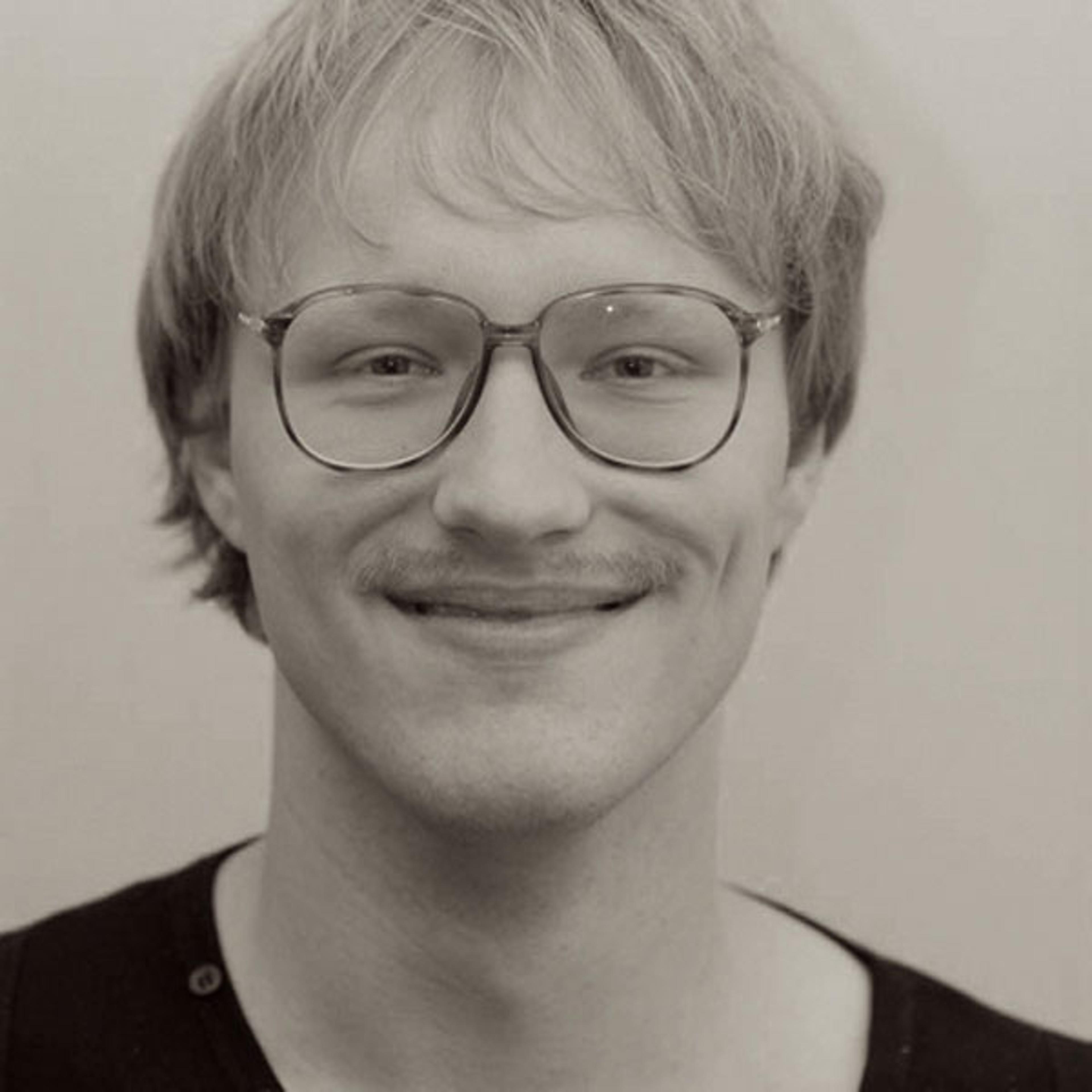 Jakob Fricke author profile