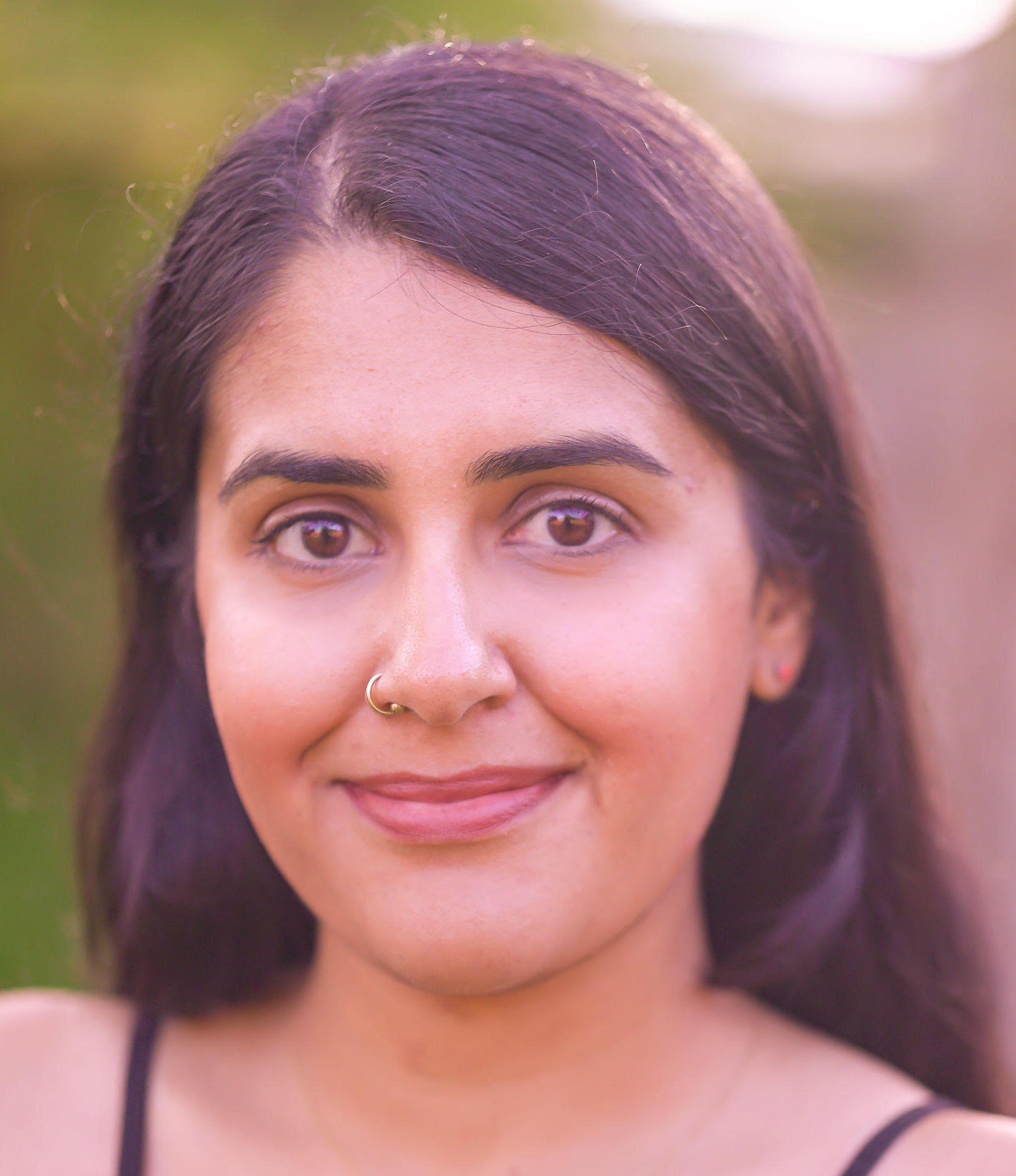 Serena Chana author profile
