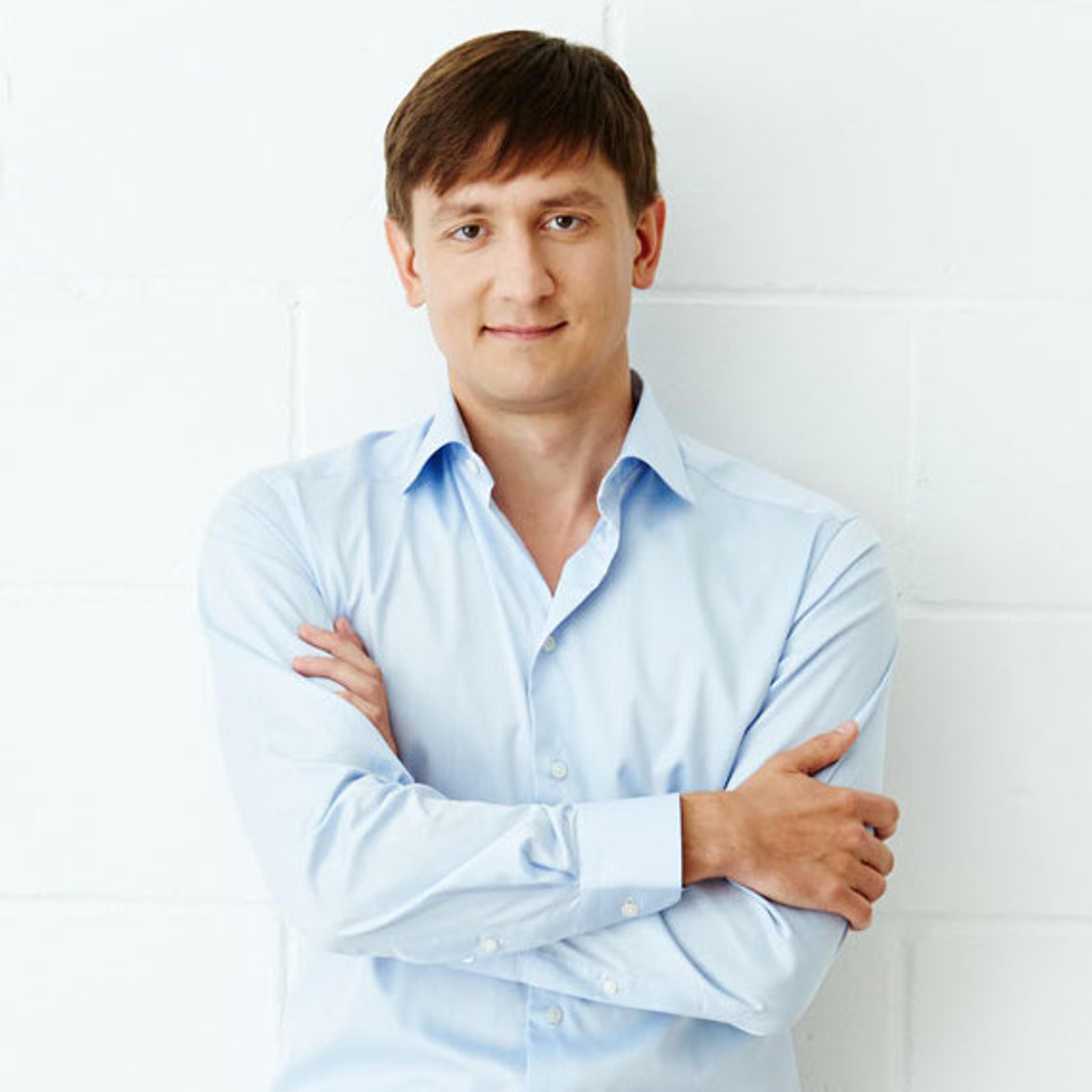 Denis Shafranik author profile