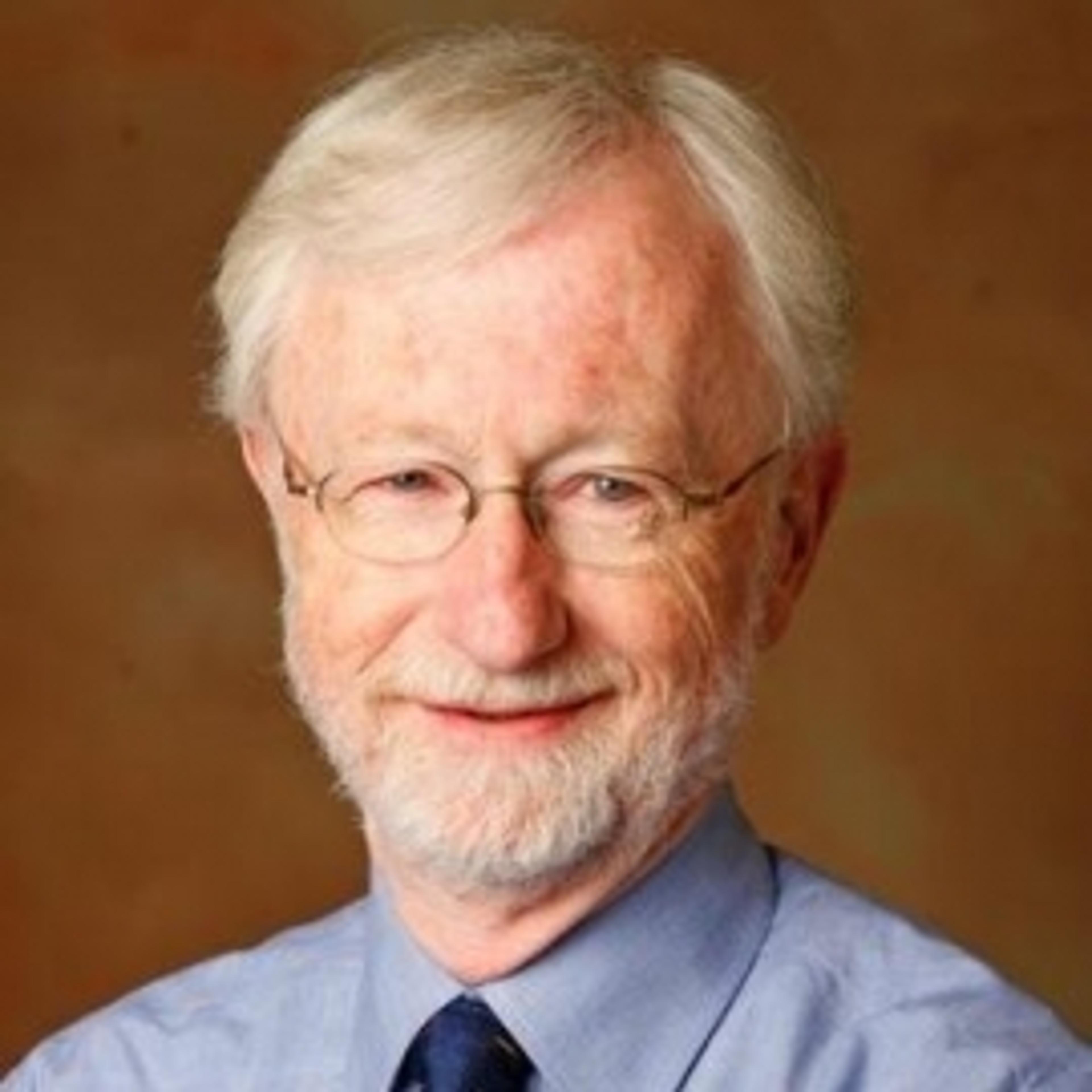 Charles O'Reilly author profile