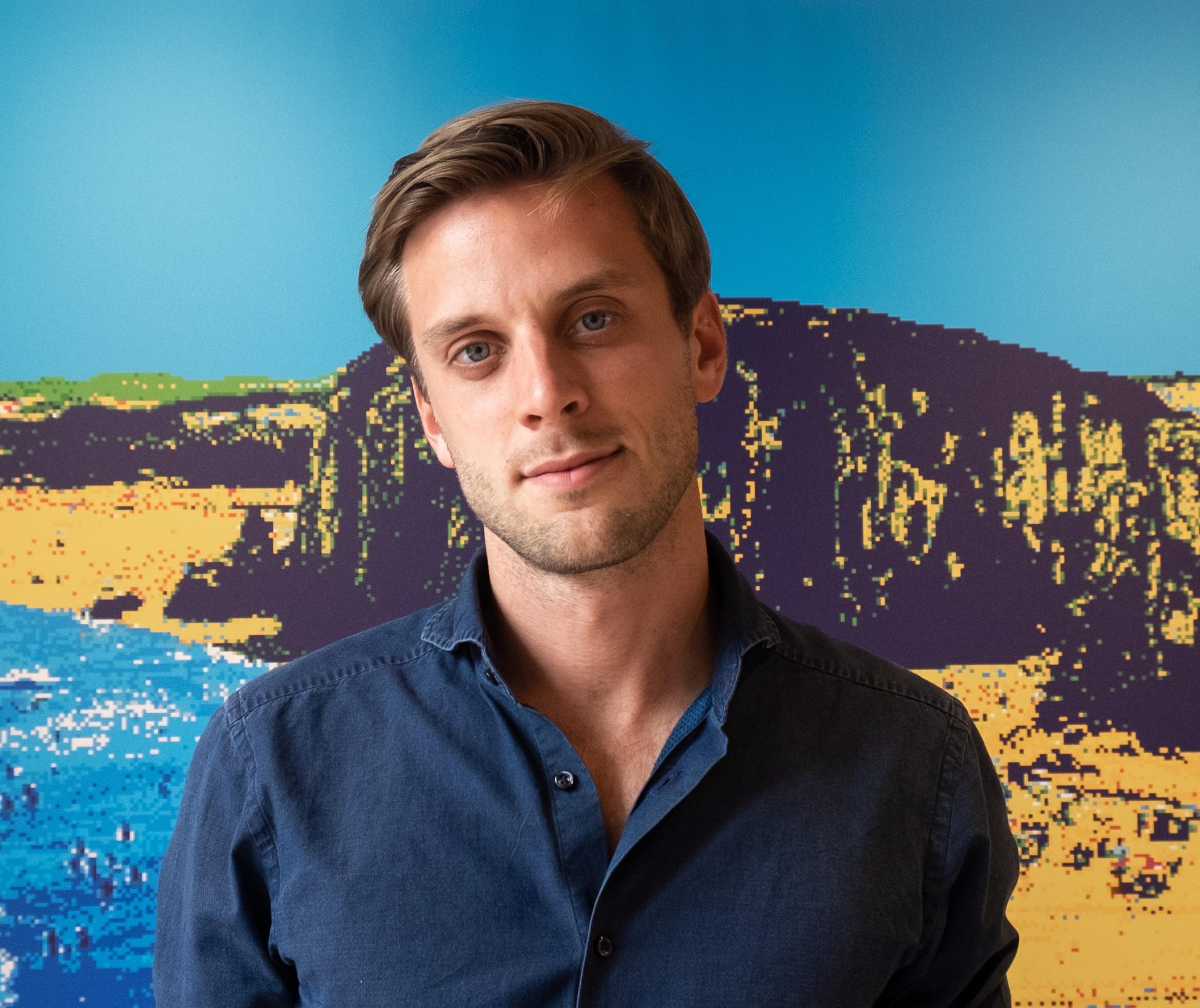 Gauthier Van Malderen author profile