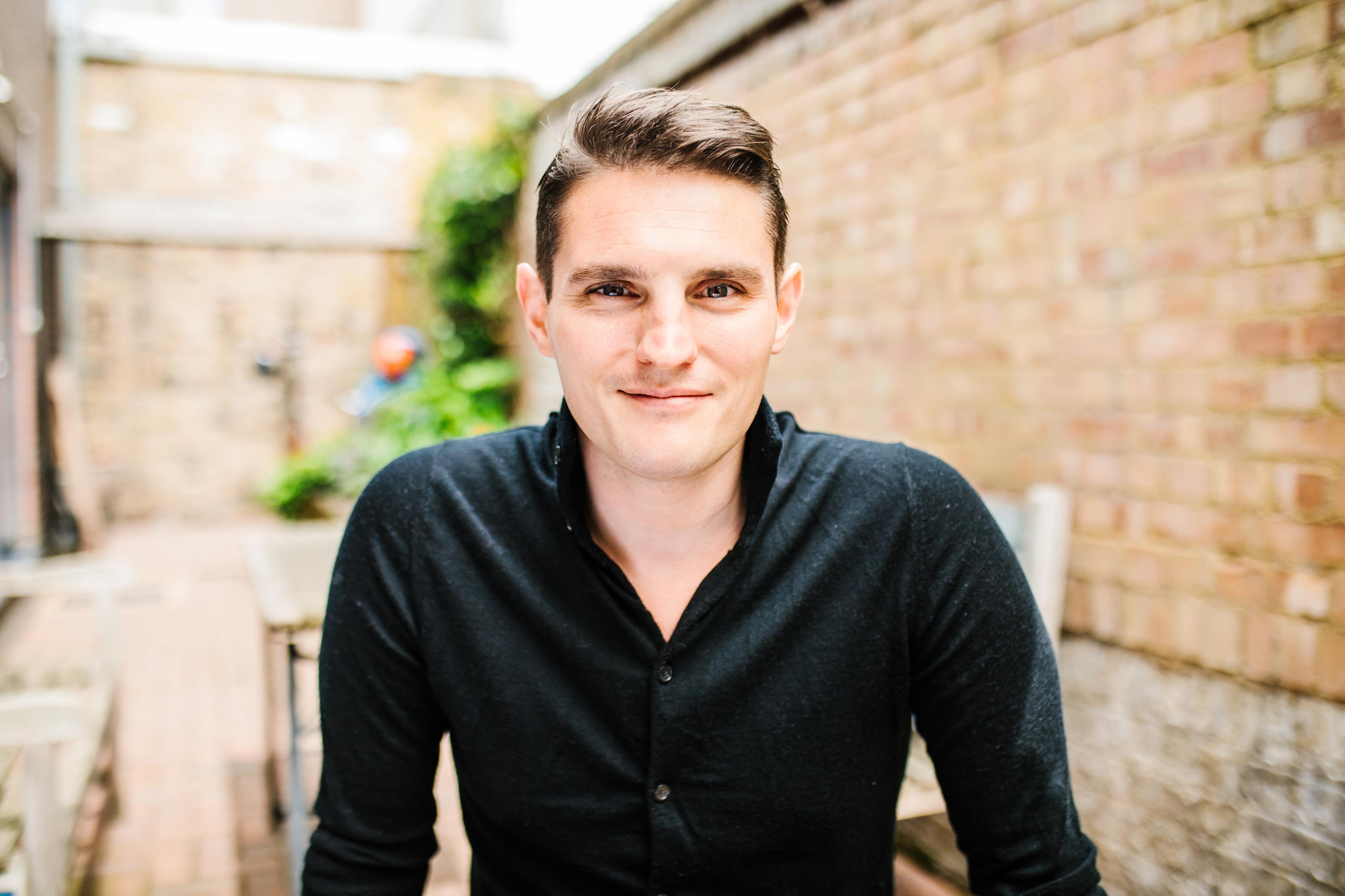 Matthew Bradley author profile
