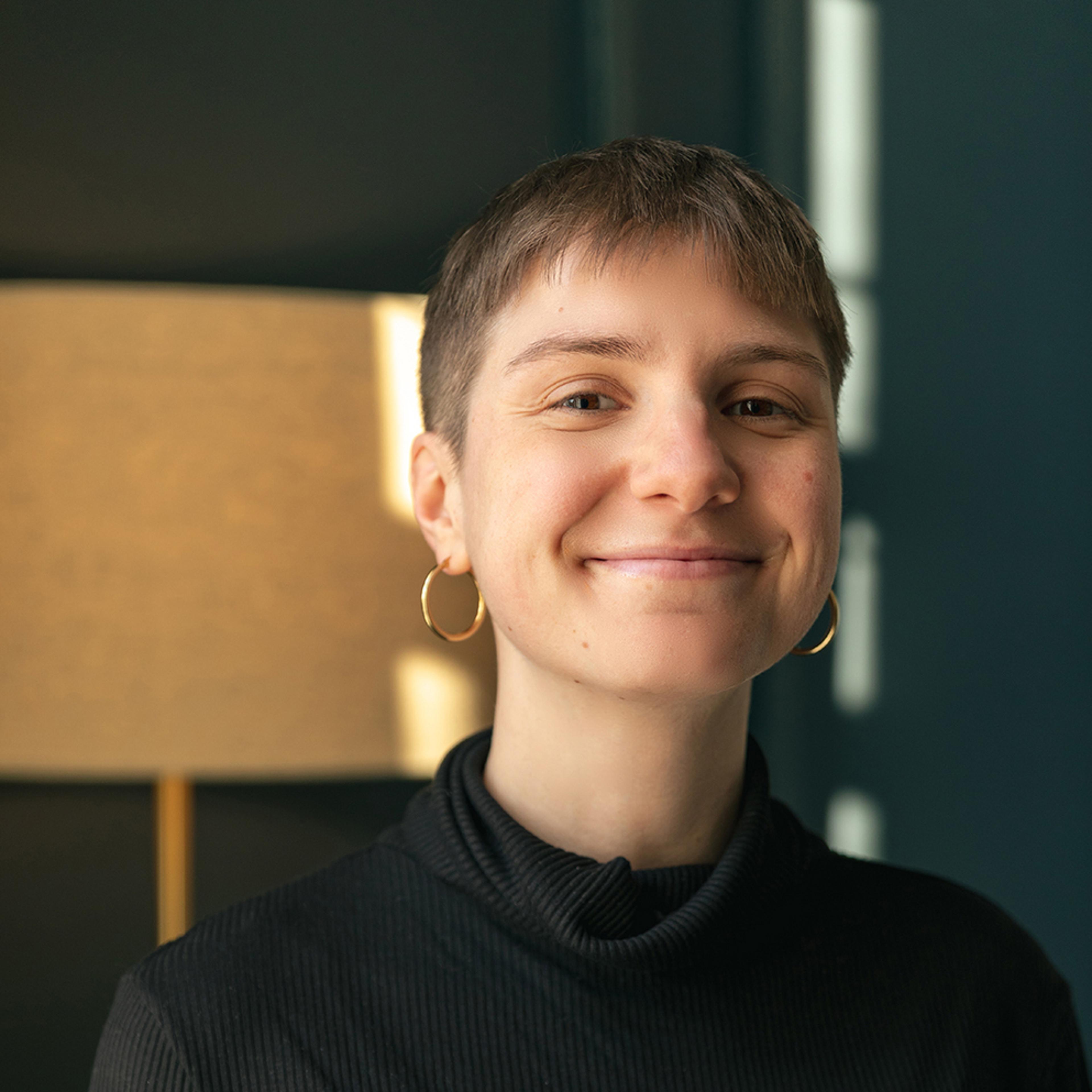 Monica Karpinski author profile