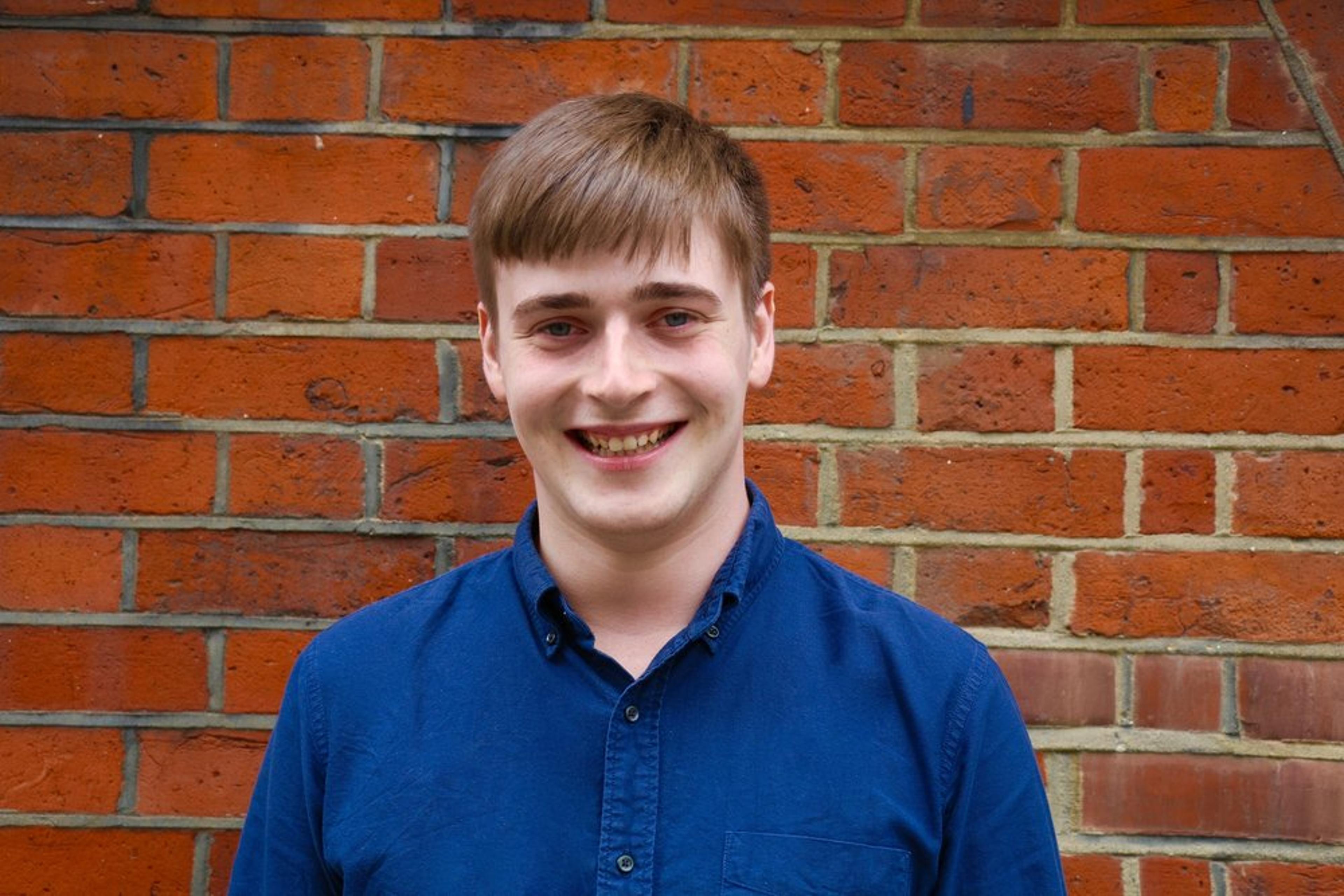 Sam Dumitriu author profile