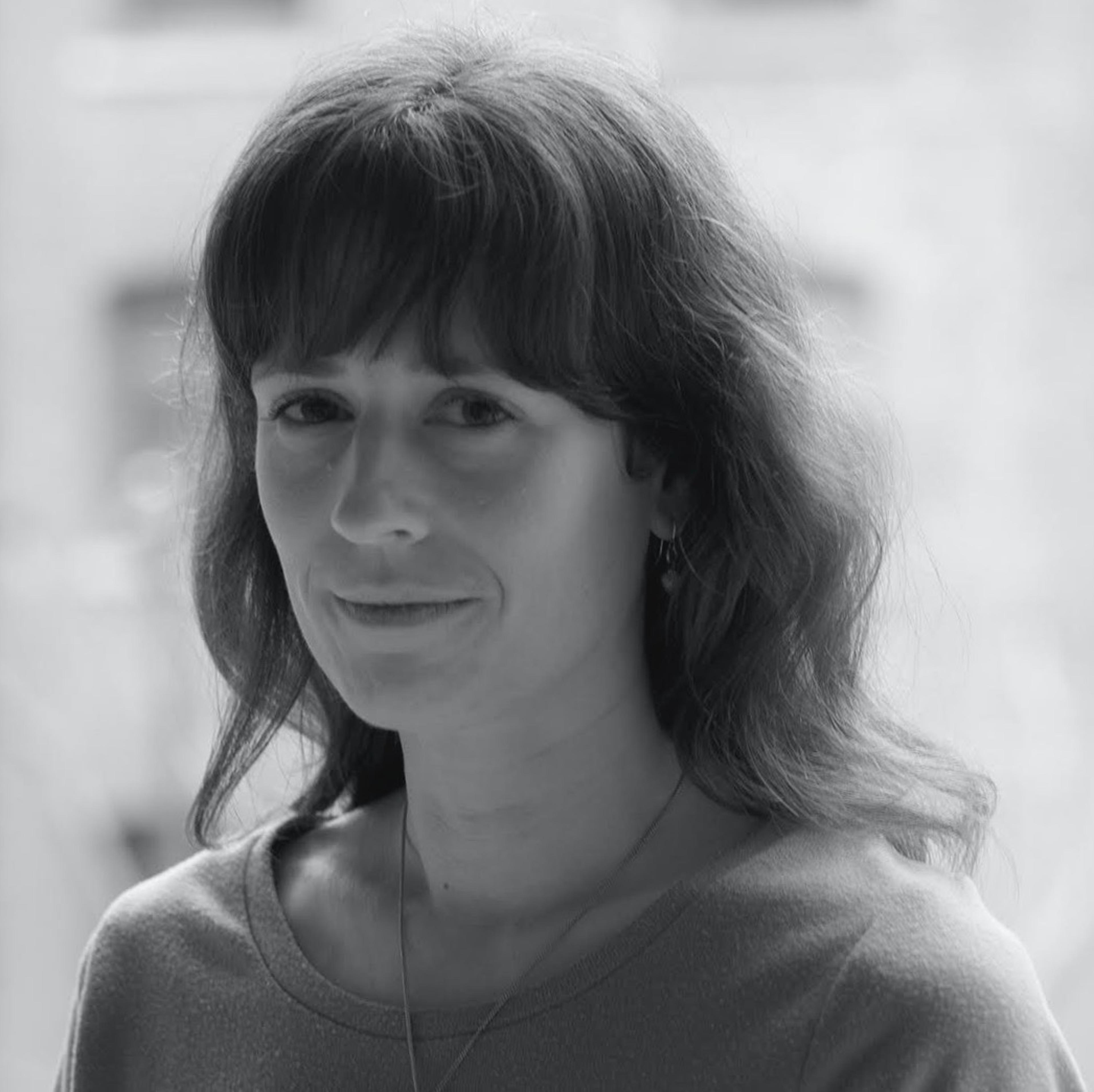 Maya Braine author profile