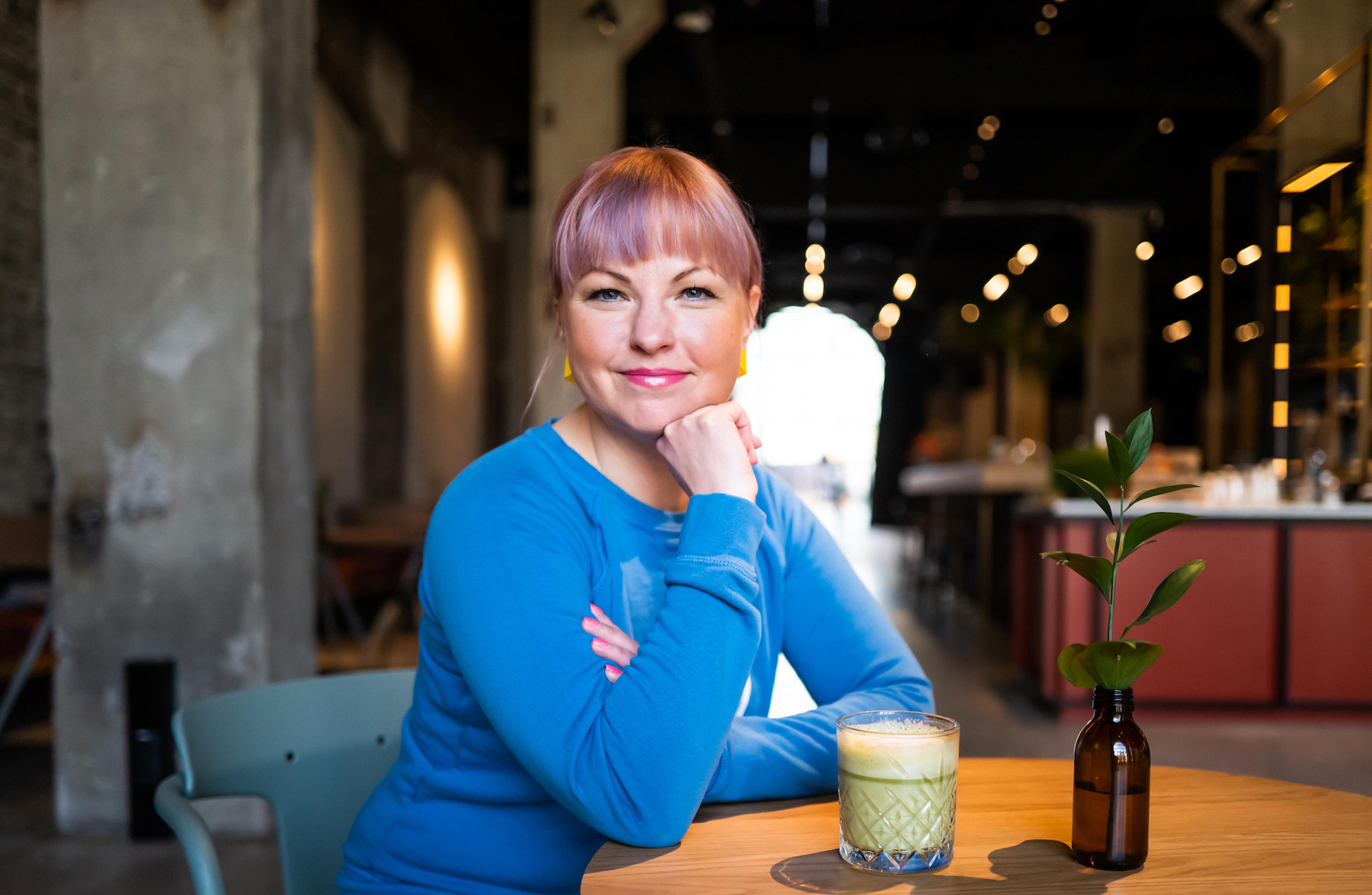 Karoli Hindriks author profile