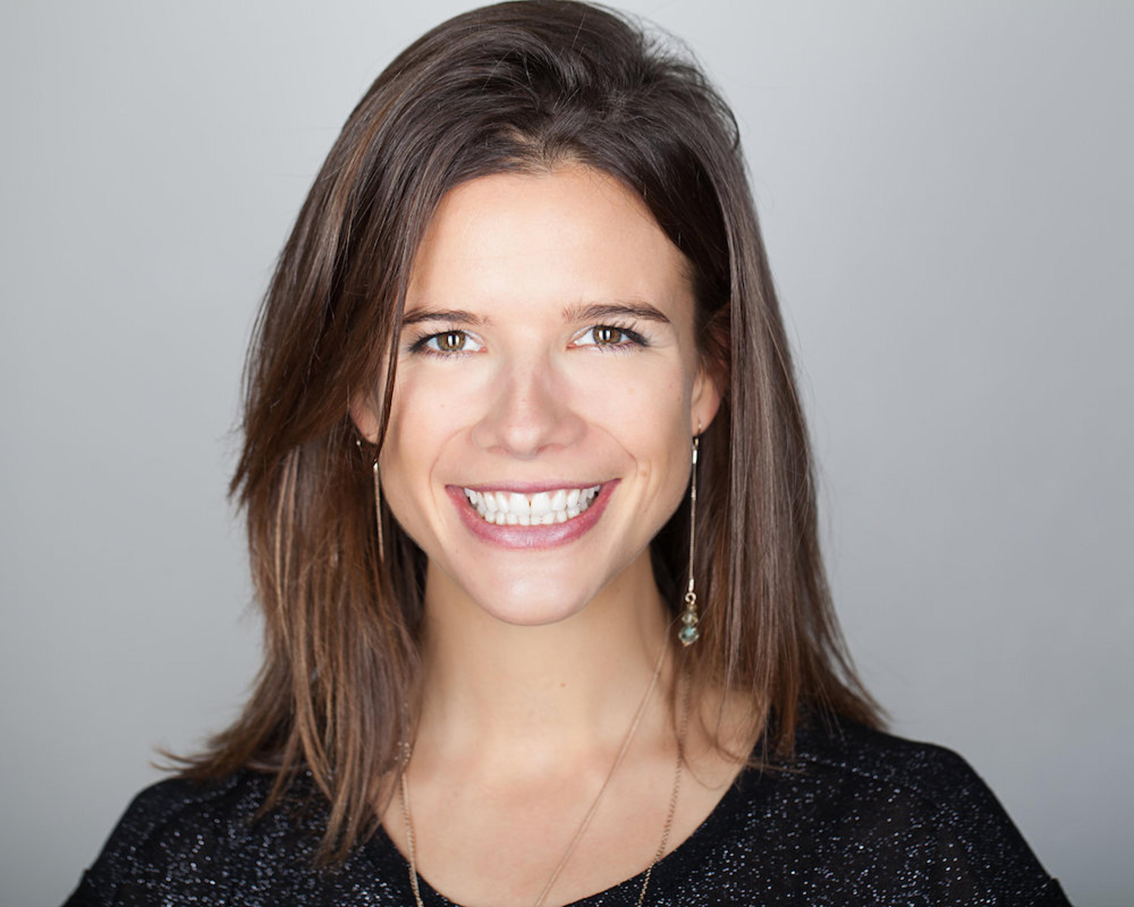 Emily Brooke author profile