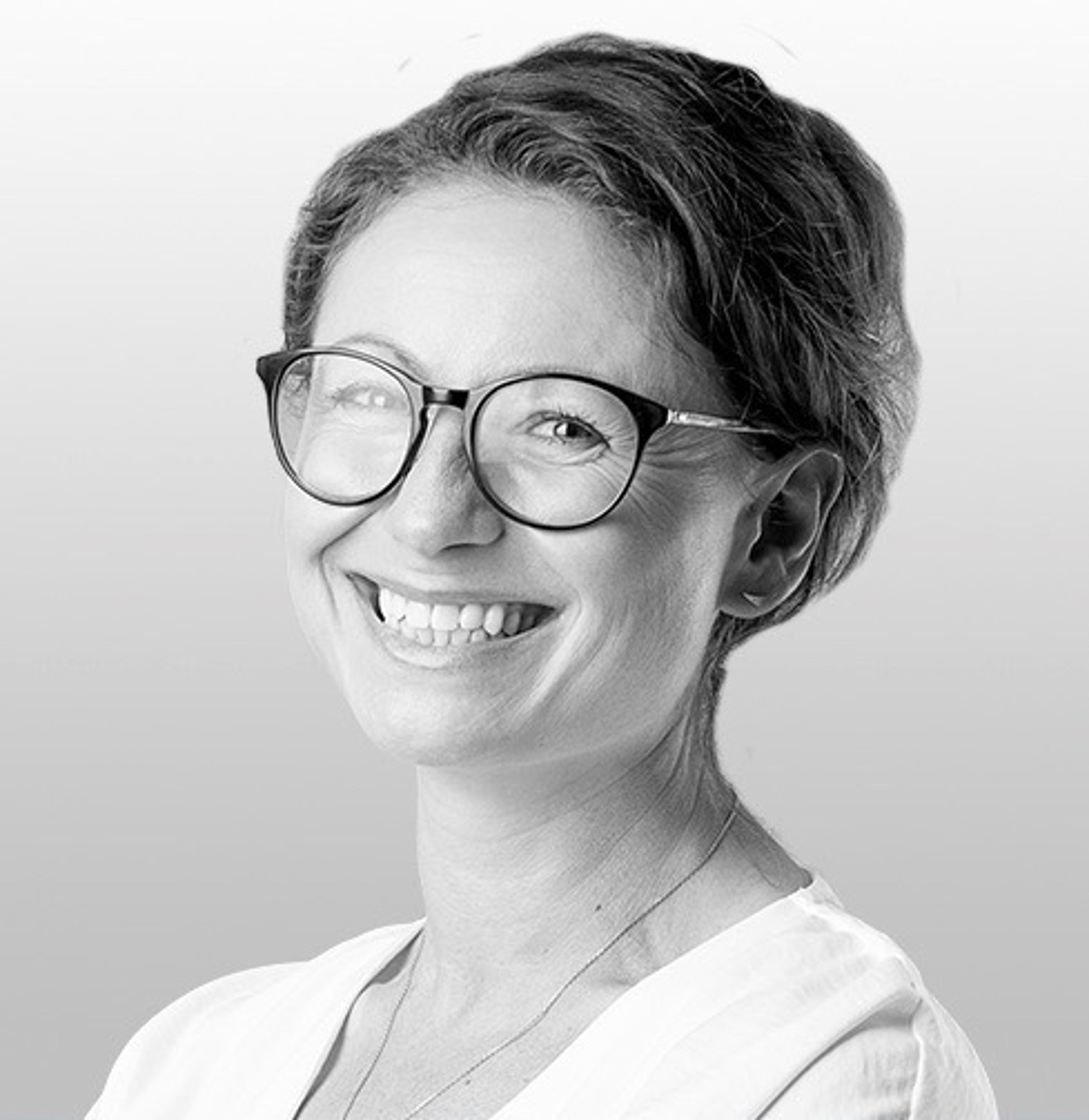 Sophie Harrison author profile