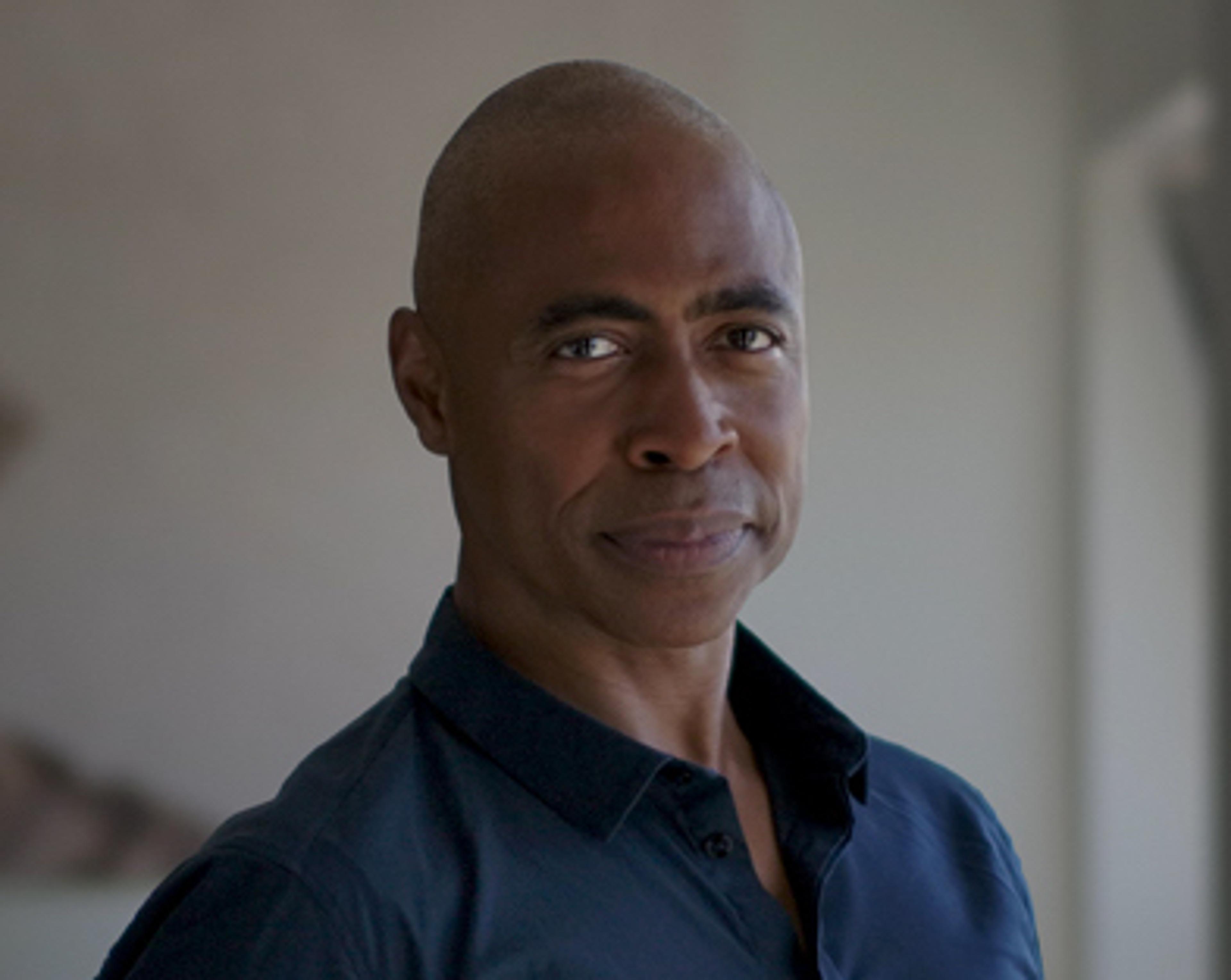 Eric Collins author profile
