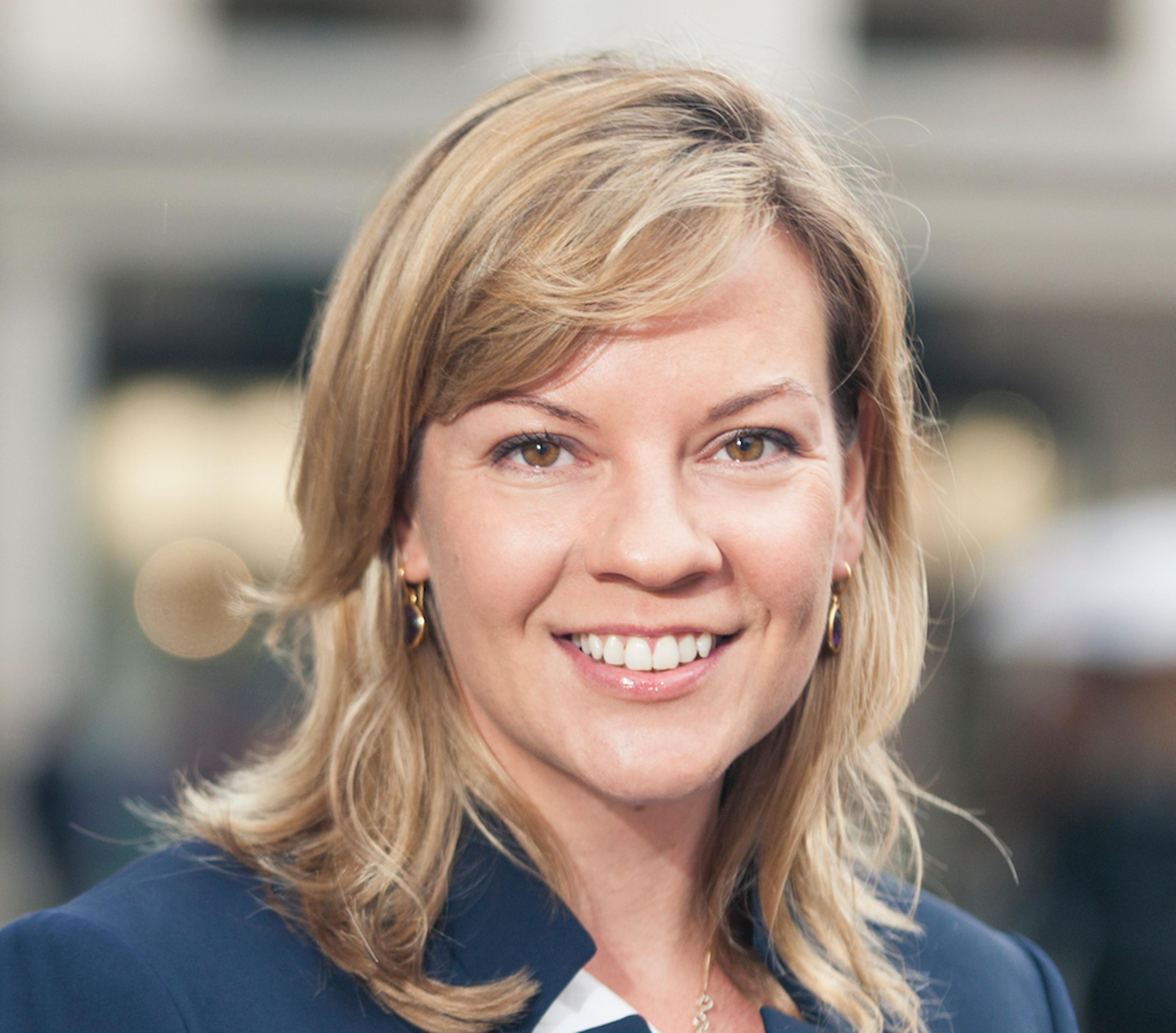 Karen McCormick author profile