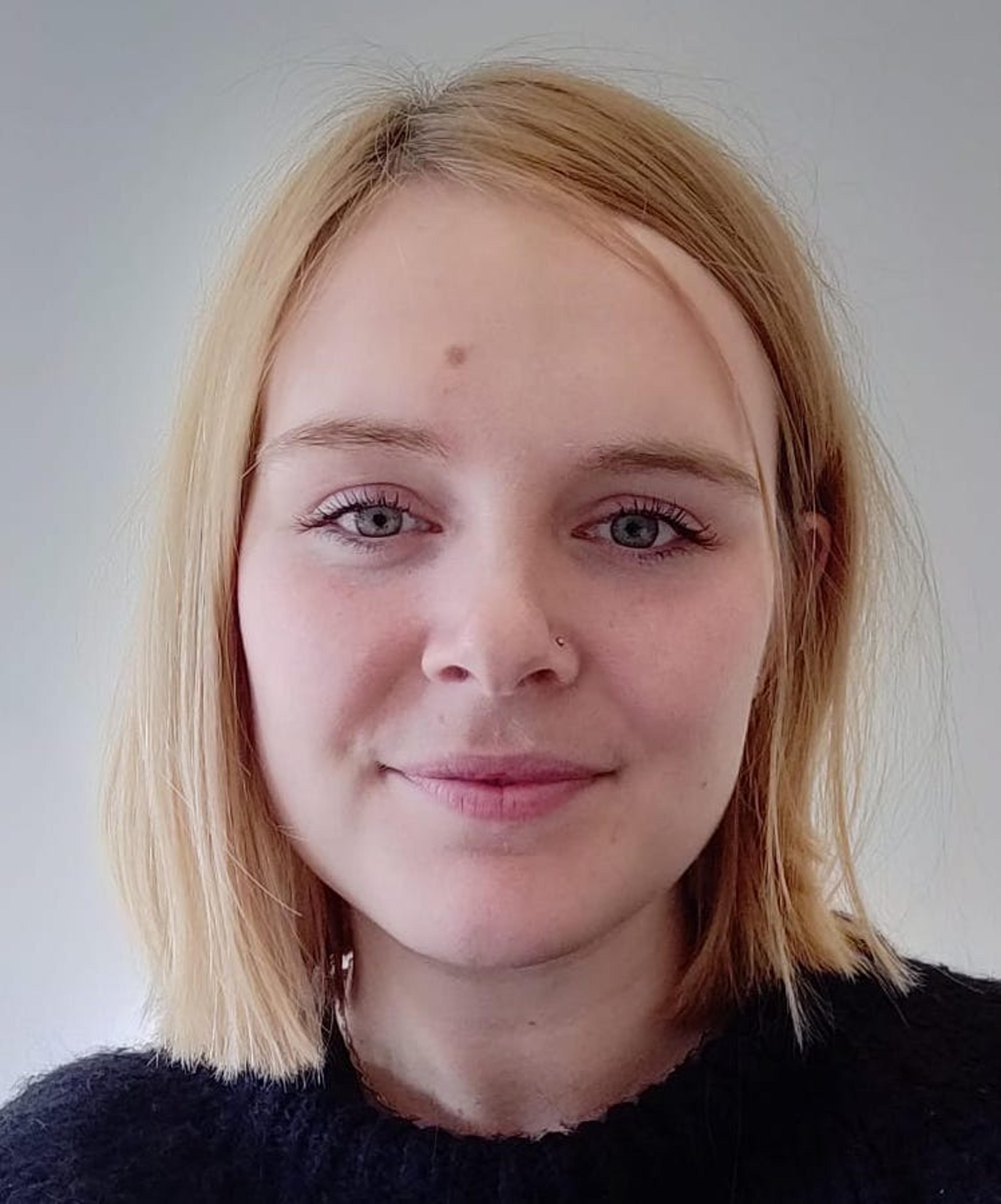 Chloe Cordon author profile