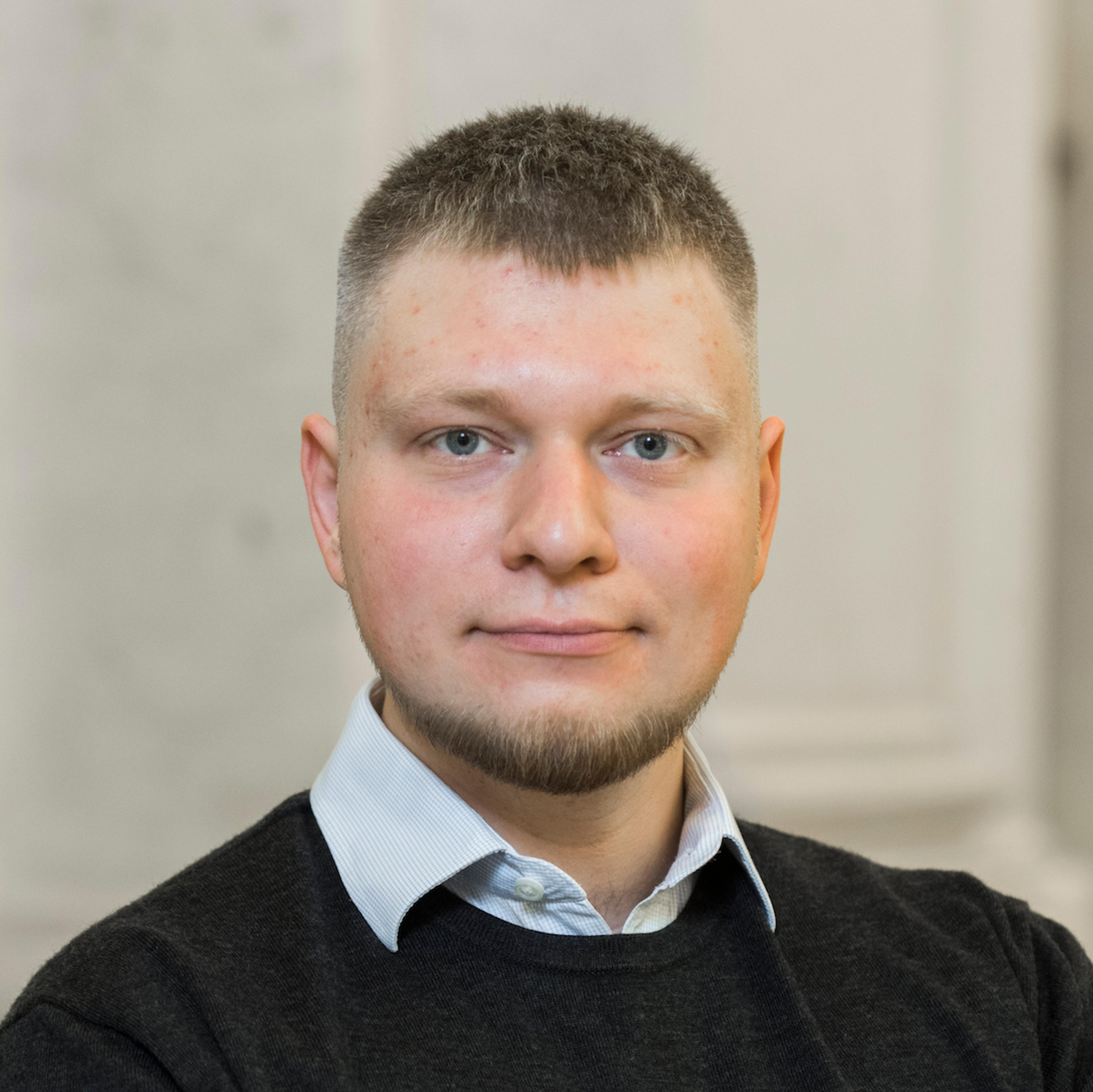 Dmitry Kuzmin author profile