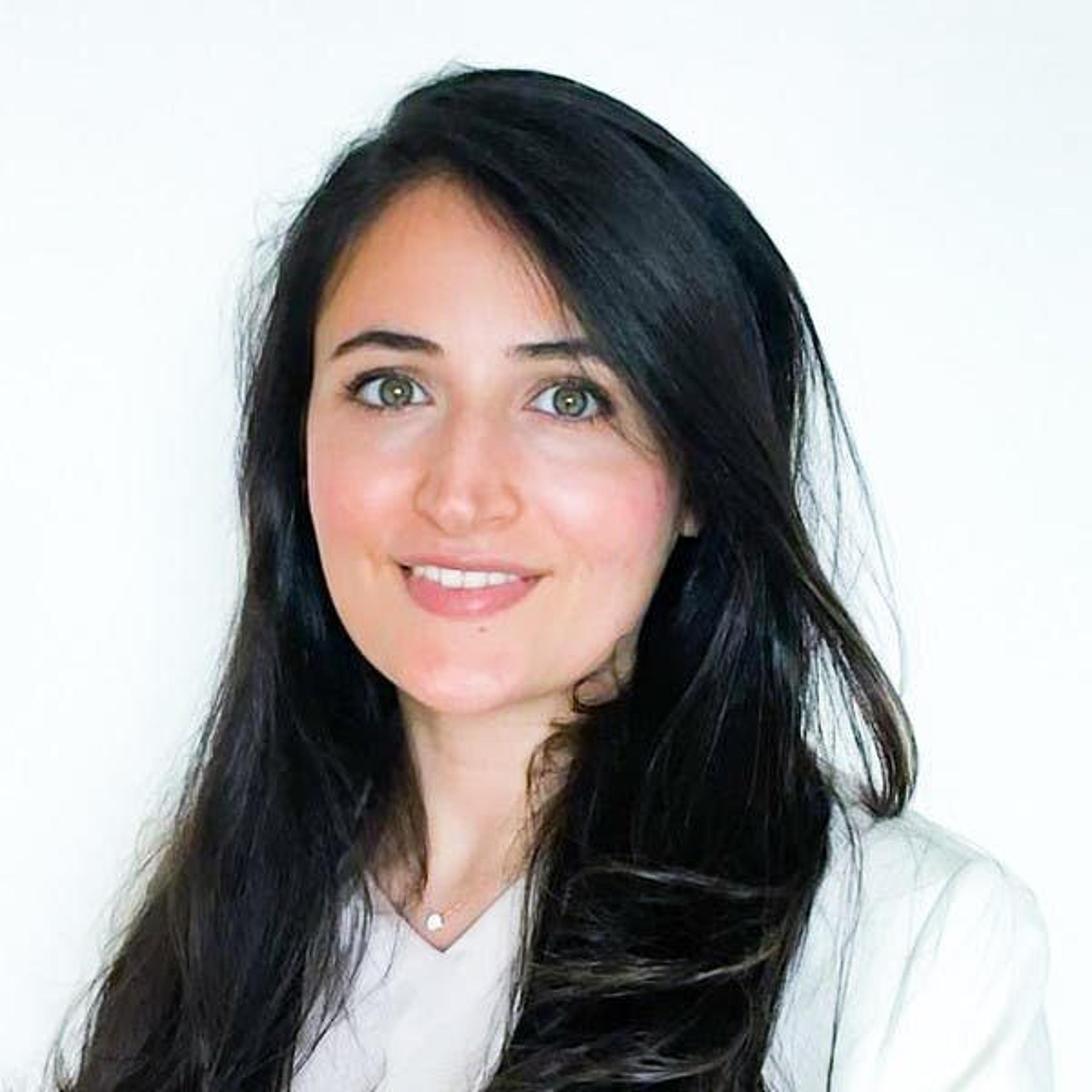 Dilan Mizrakli Landgraff author profile