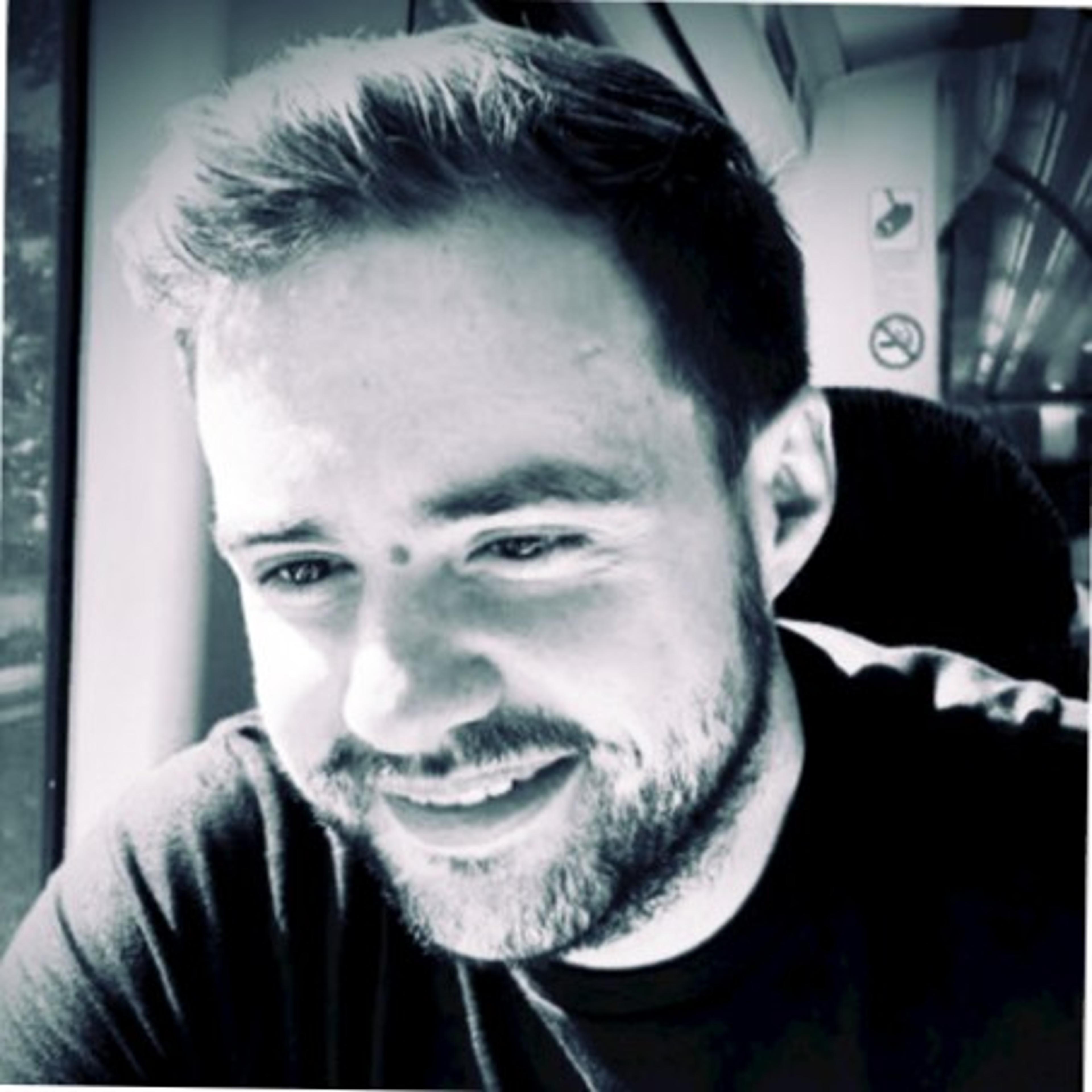 Alex Barkley author profile