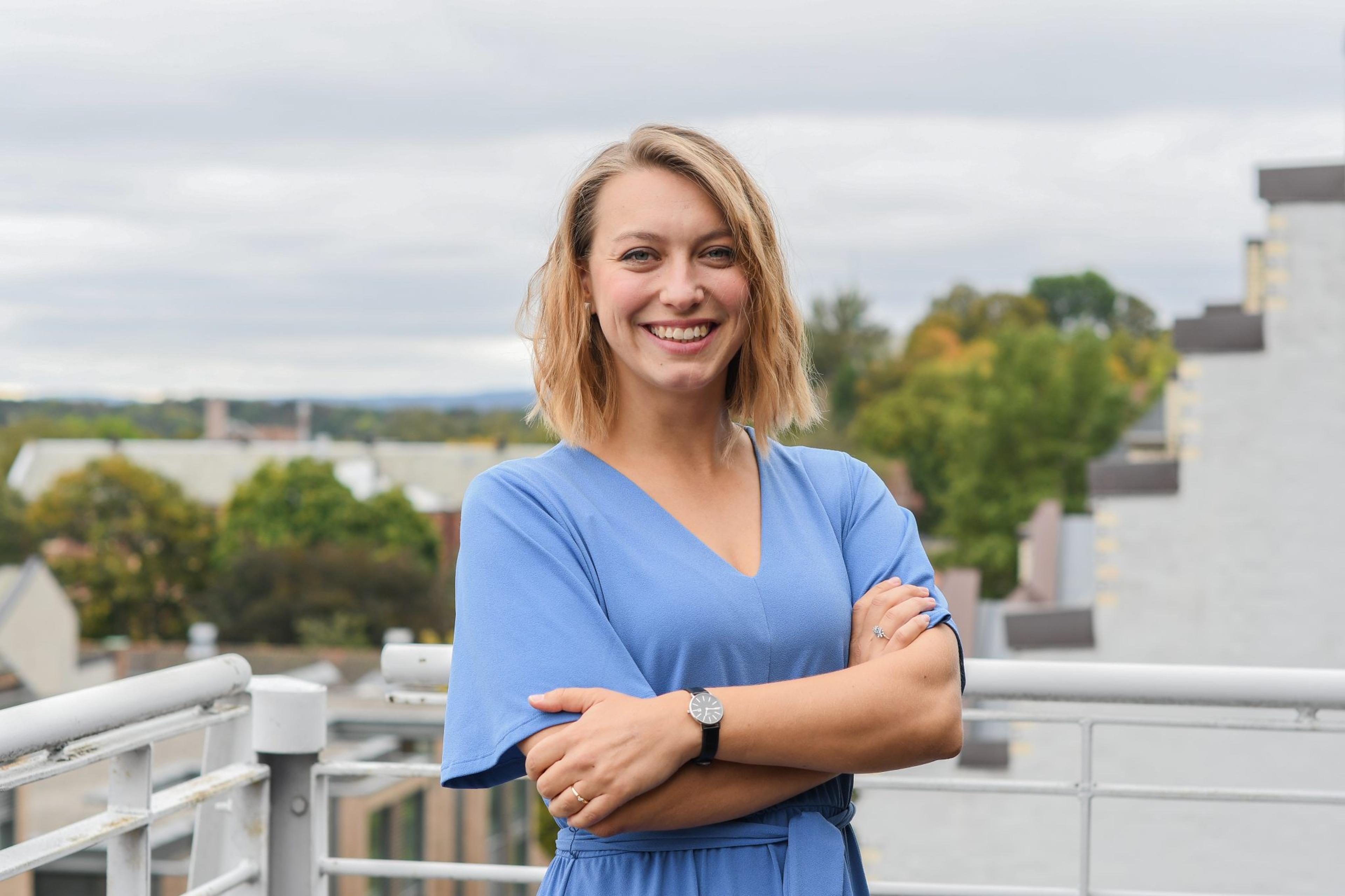 Melinda Elmborg author profile
