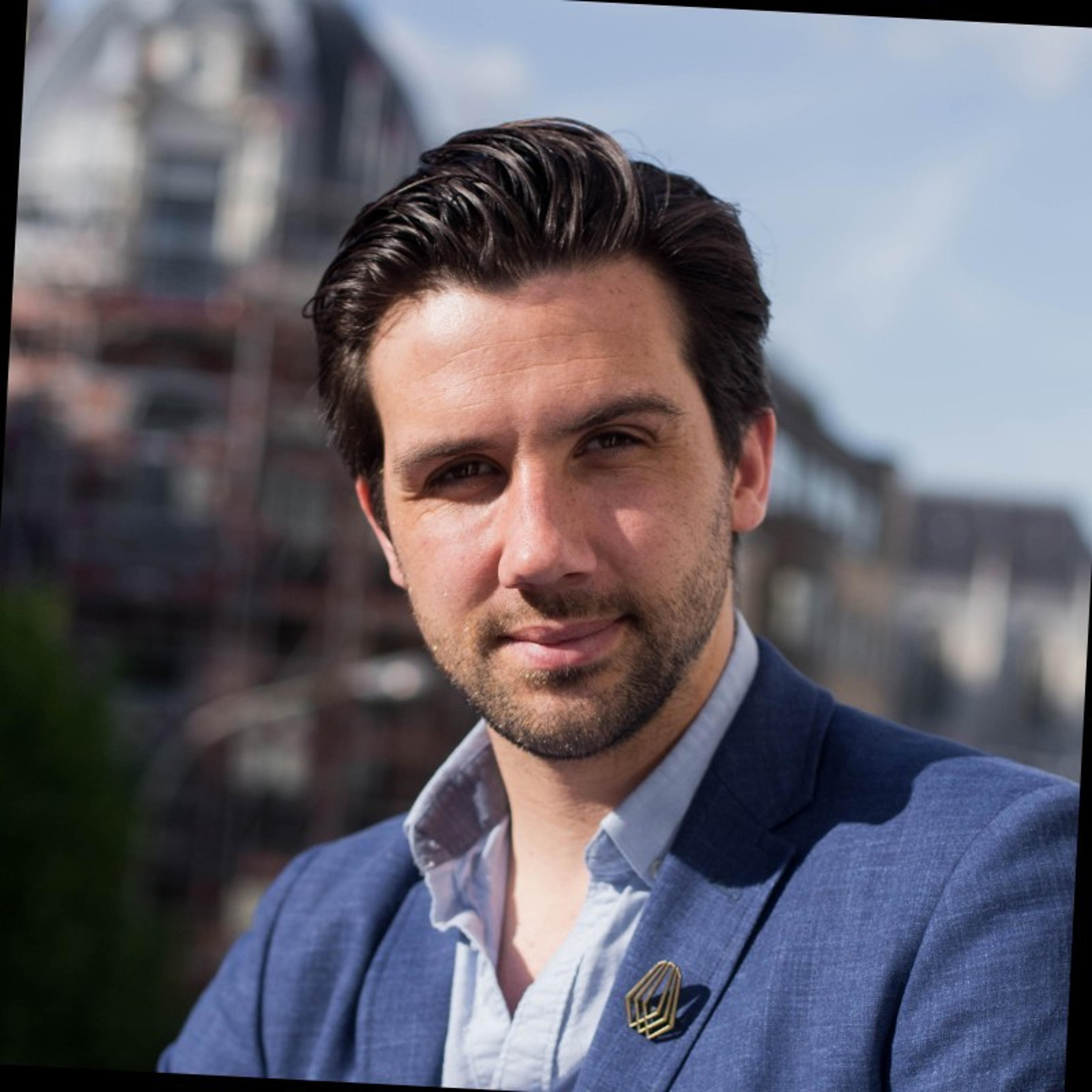 Thomas van Halewyck author profile