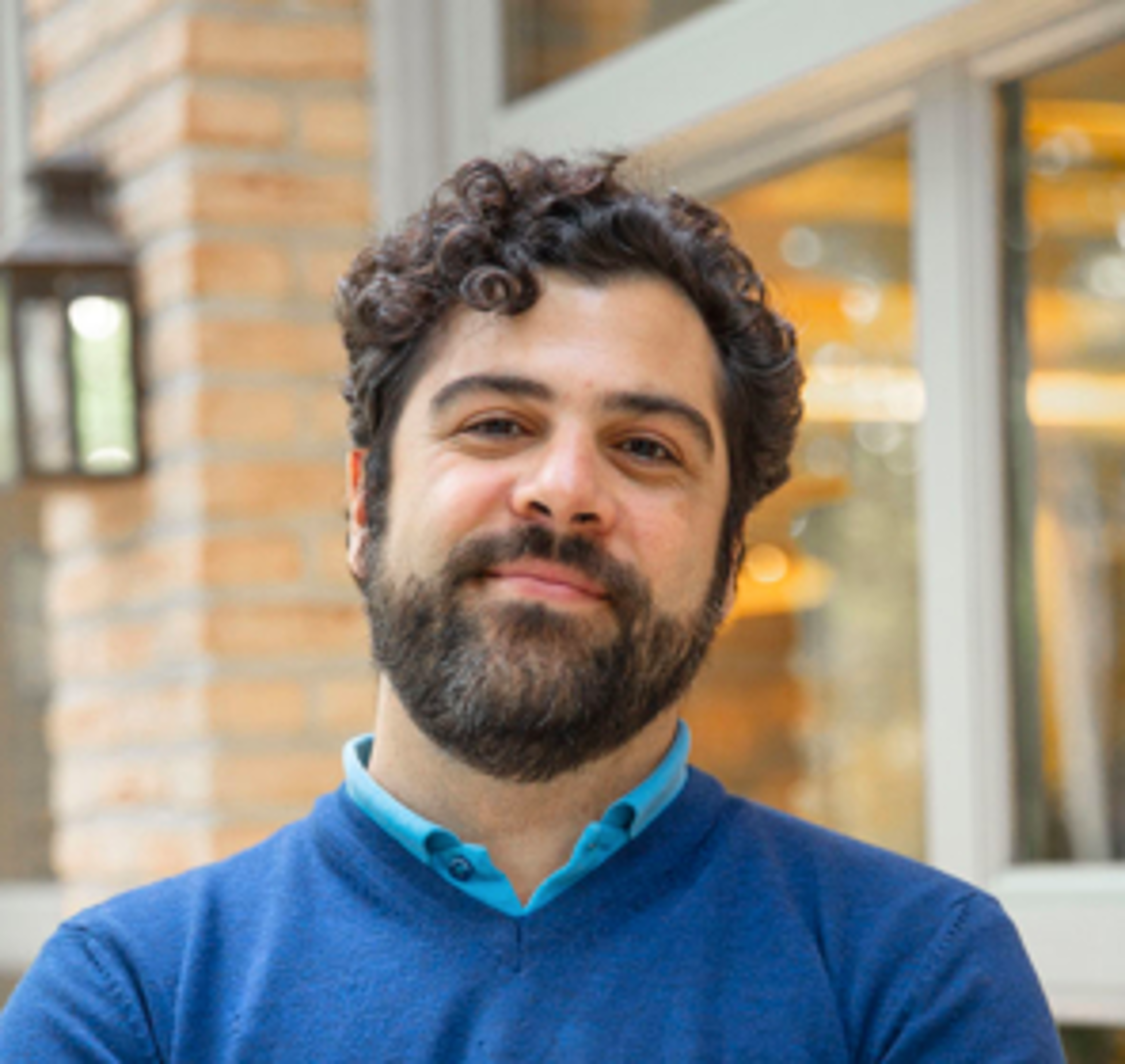 Javier Marin author profile